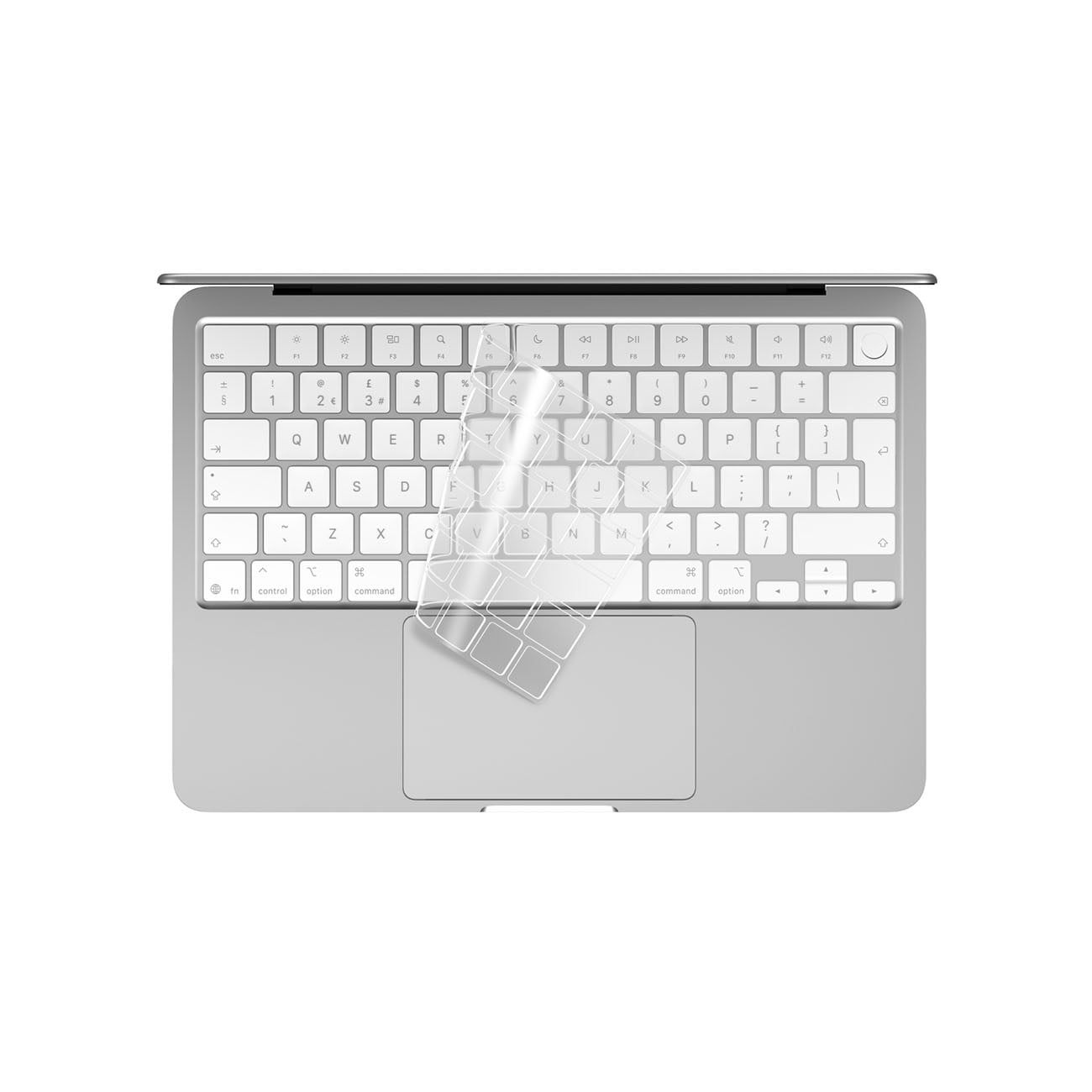 AmazingThing tastaturbeskyttelse til MacBook Neo