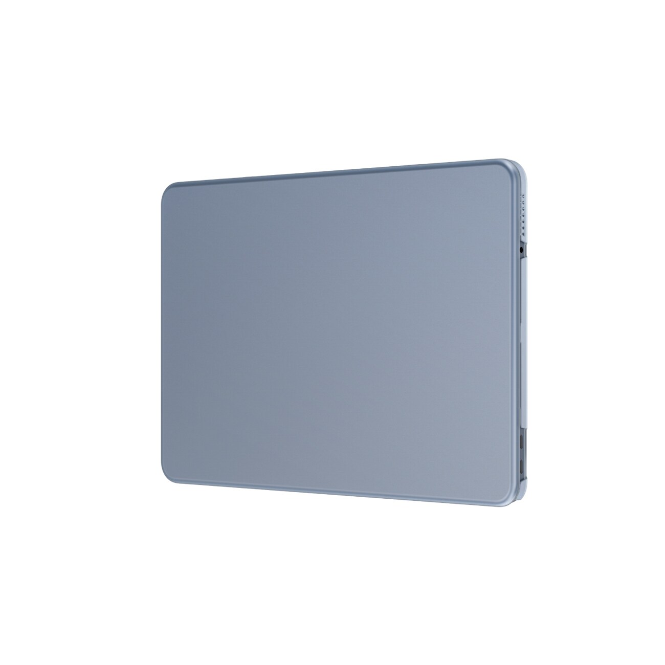 AmazingThing Titan hardt etui til MacBook Neo 13" – blått