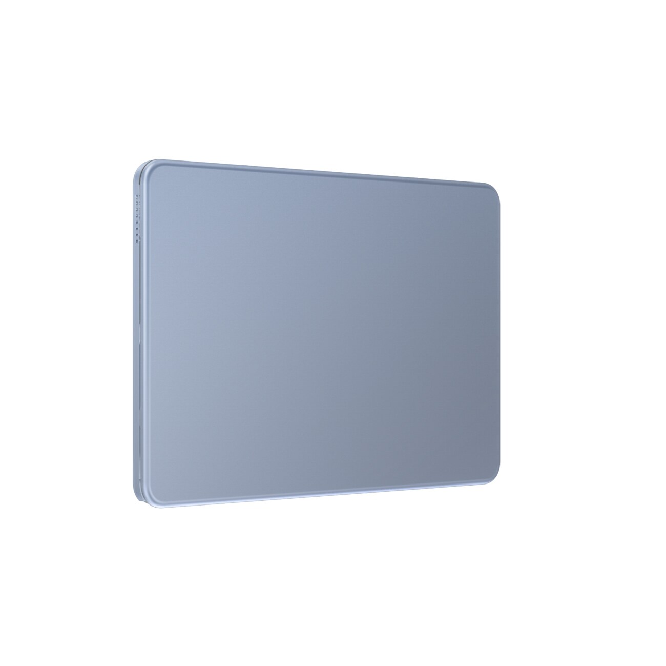 AmazingThing Titan hardt etui til MacBook Neo 13" – blått
