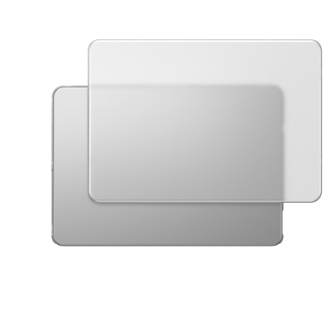 AmazingThing Titan Hardshell-etui til MacBook Neo 13" – gjennomsiktig