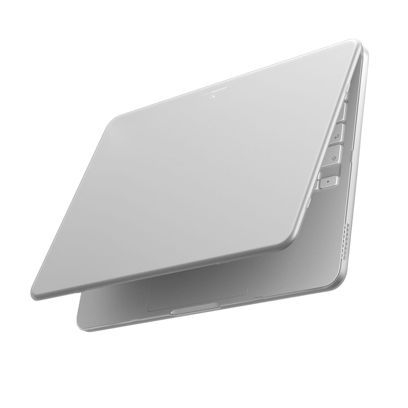 AmazingThing Titan Hardshell-etui til MacBook Neo 13" – gjennomsiktig