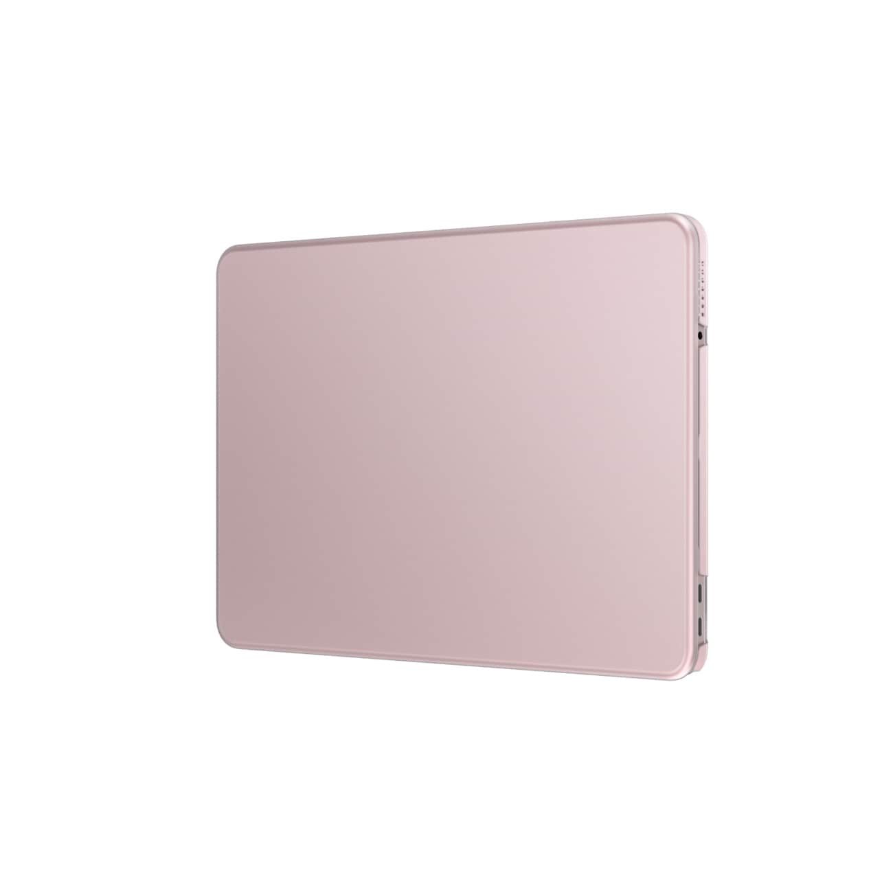 AmazingThing Titan hardcase til MacBook Neo 13" – rosa