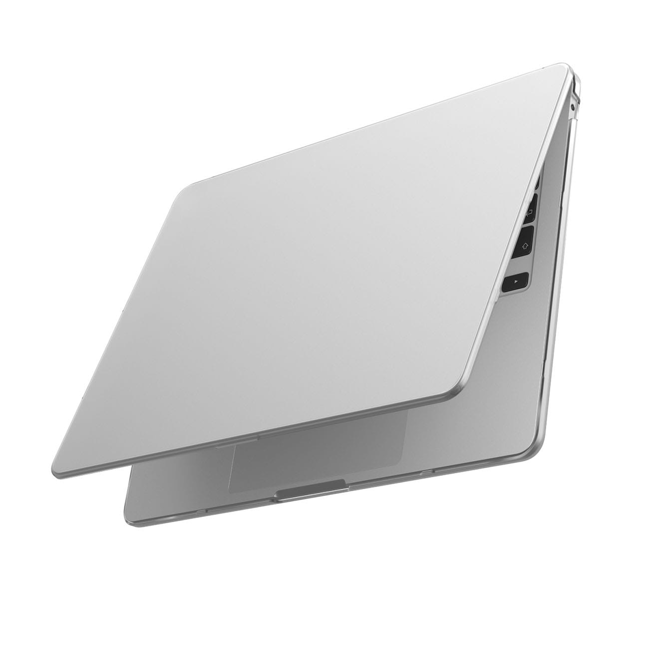 AmazingThing Titan hardt etui til MacBook Air M5 13,6" – gjennomsiktig