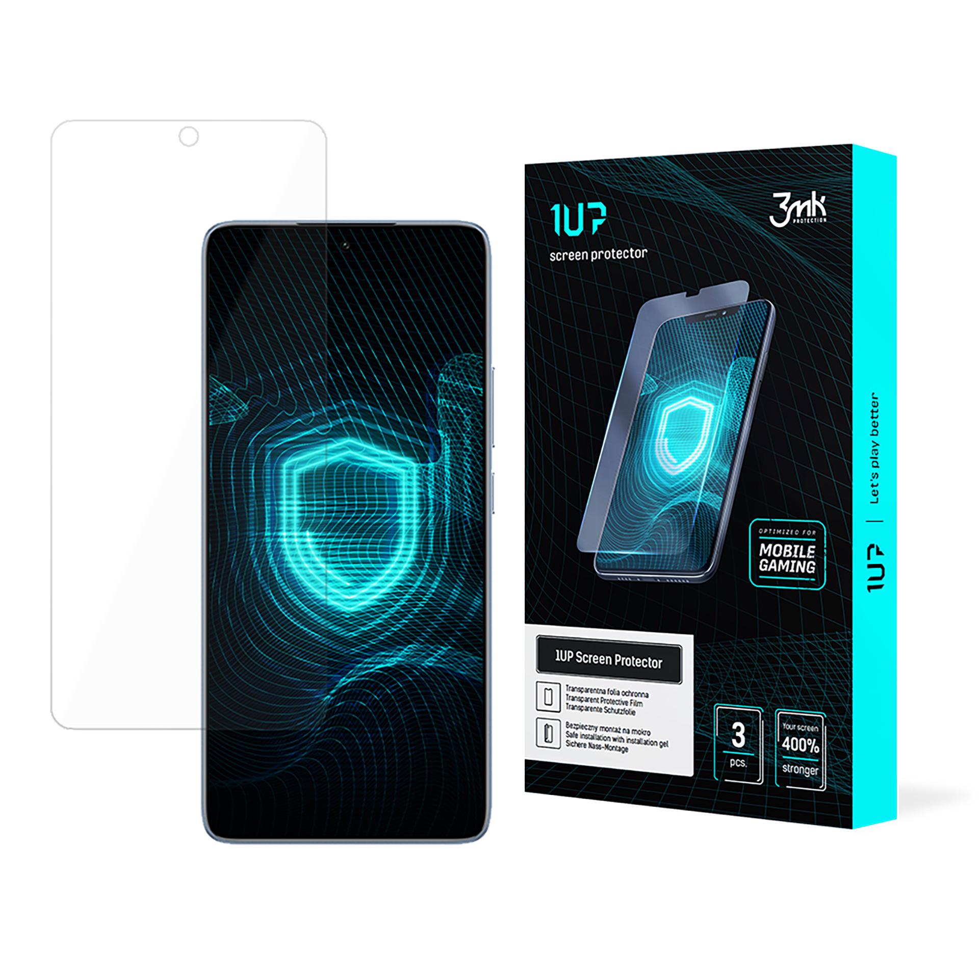 Gamingfolie 3mk 1UP til Xiaomi 14T / 14T Pro