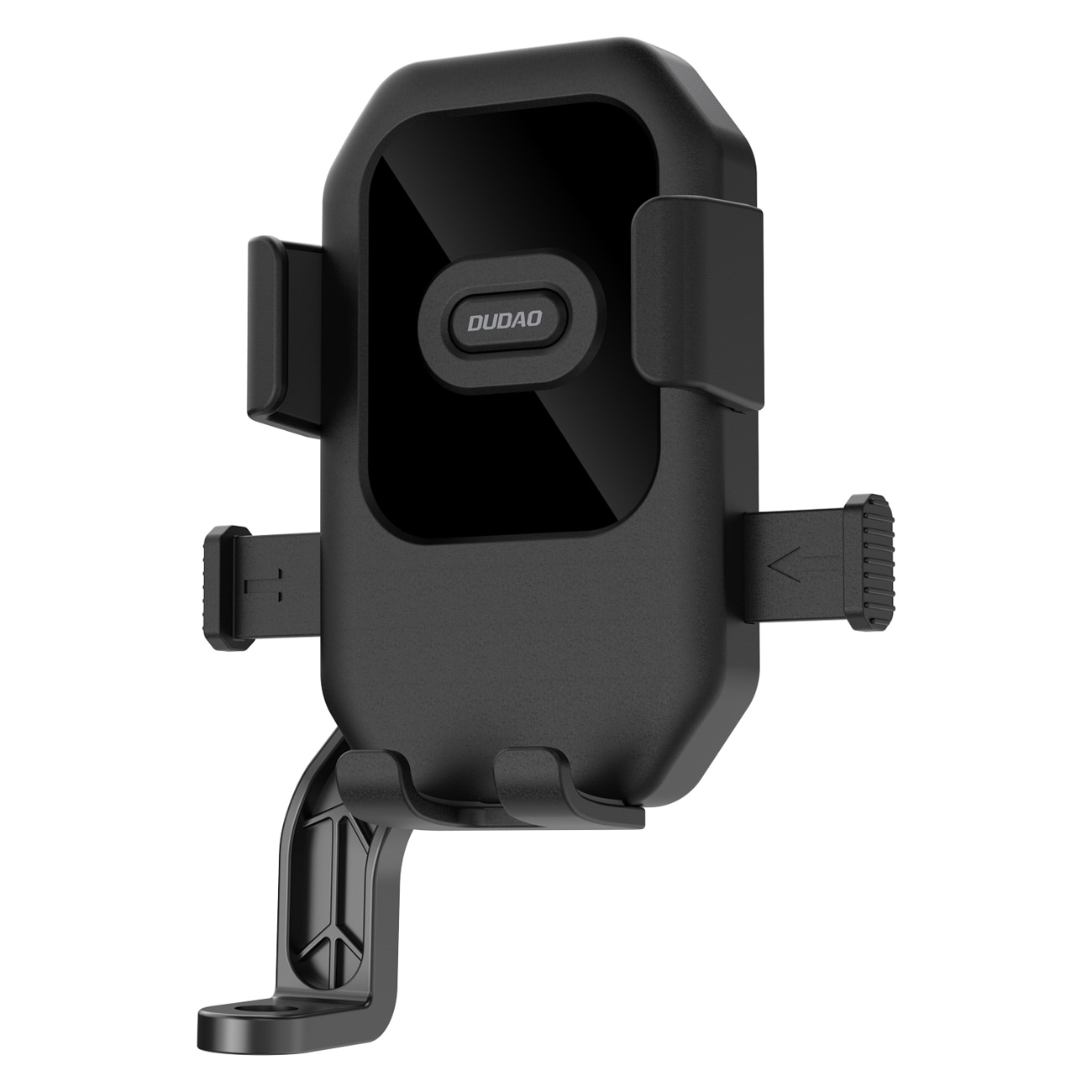Dudao F7+ holder til sykkel, motorsykkel, scooter – svart