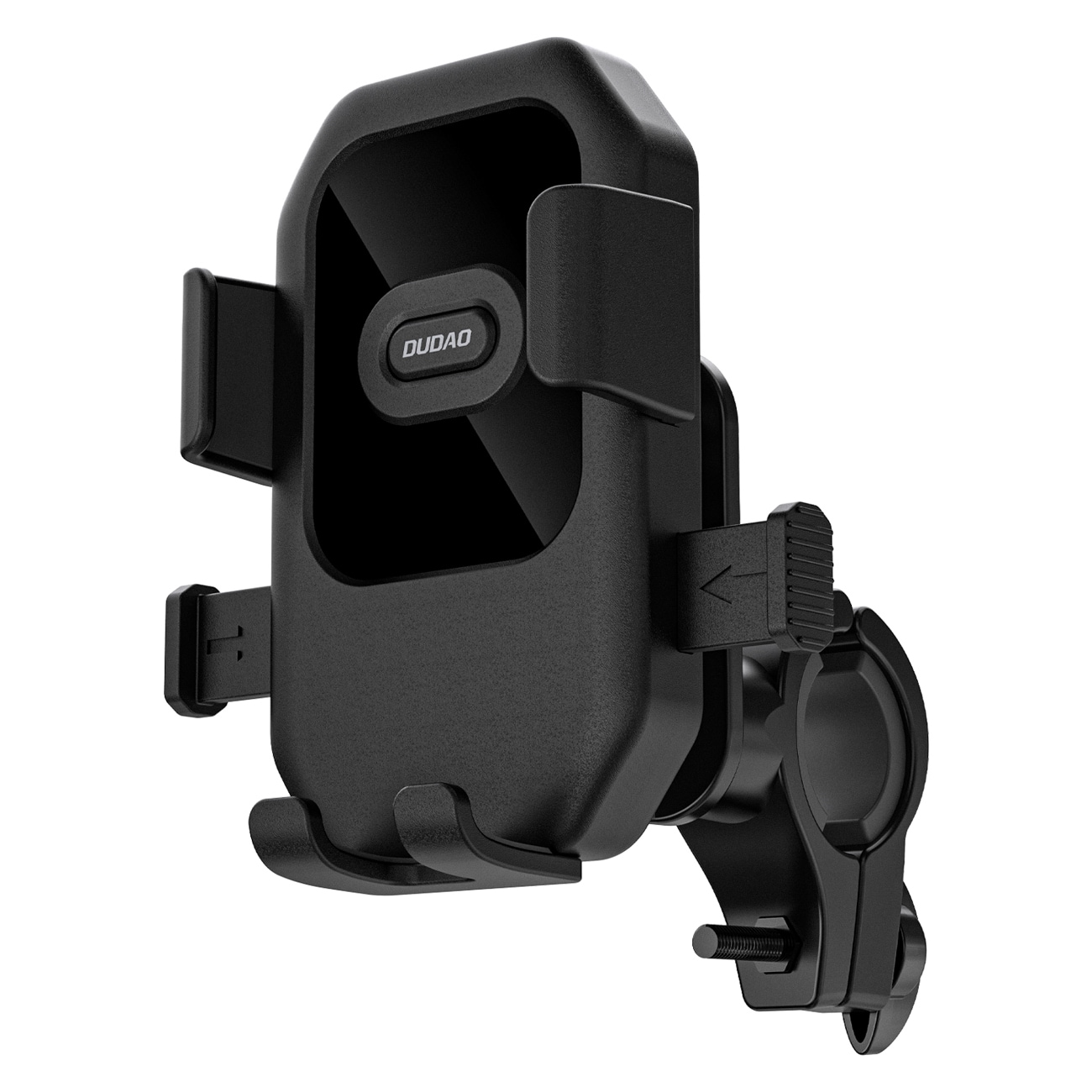 Dudao F7-holder til sykkel, motorsykkel, scooter – svart