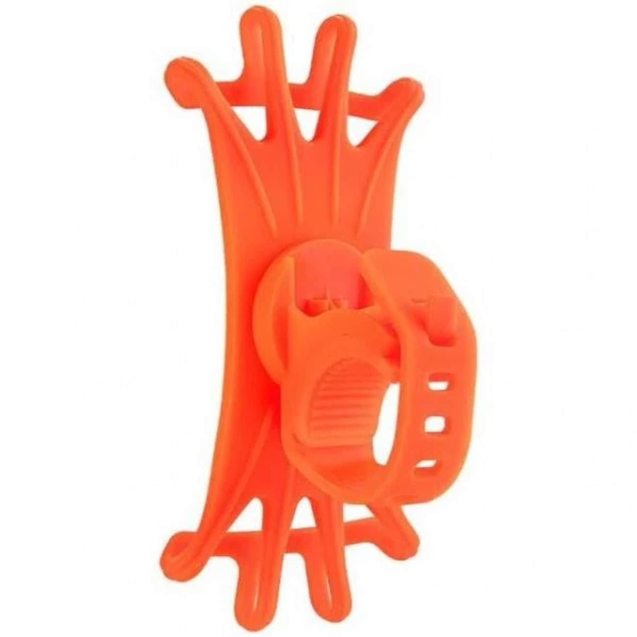 Rockbros LF436 telefonholder med styreklemme – oransje