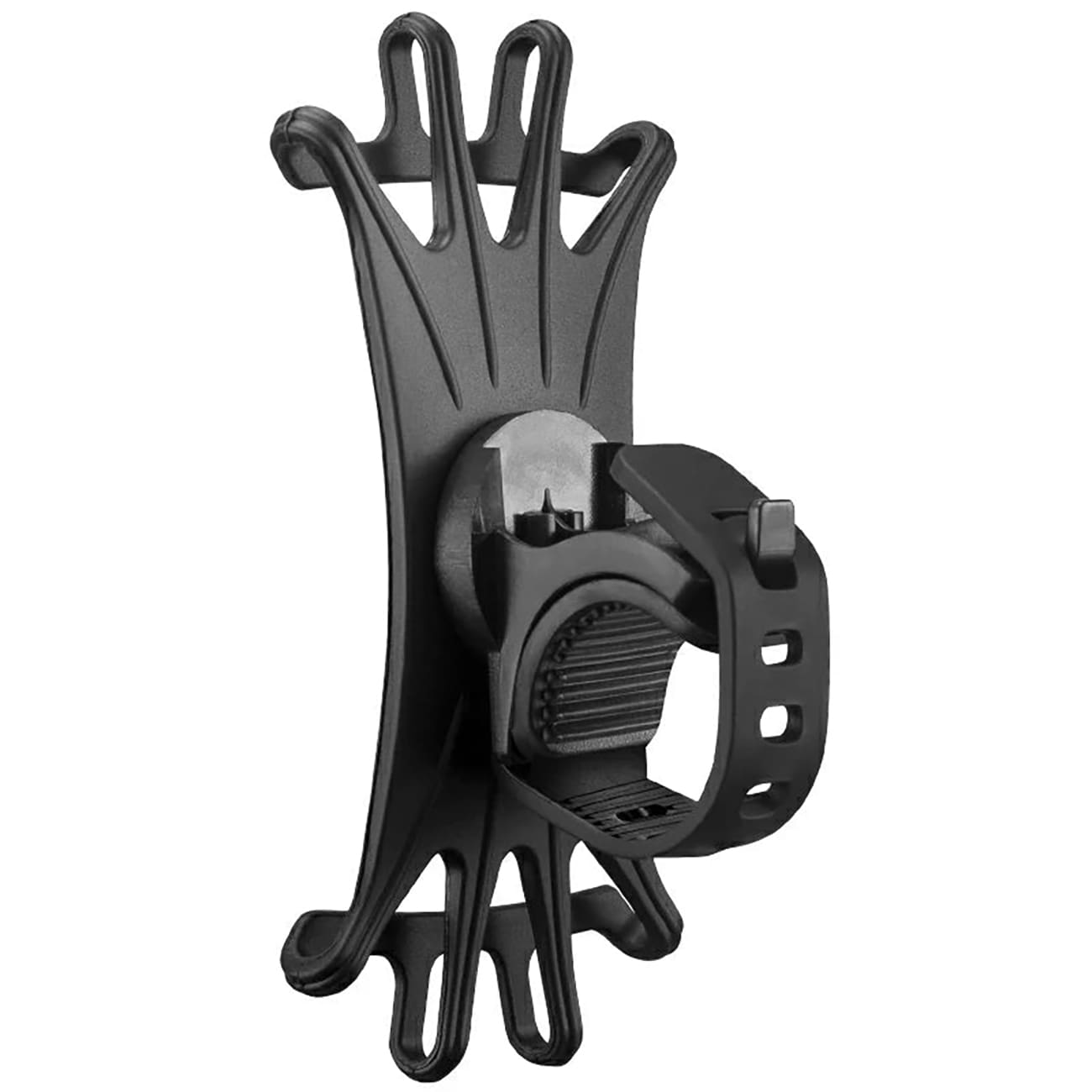 Rockbros LF436 telefonholder med styreklemme – svart