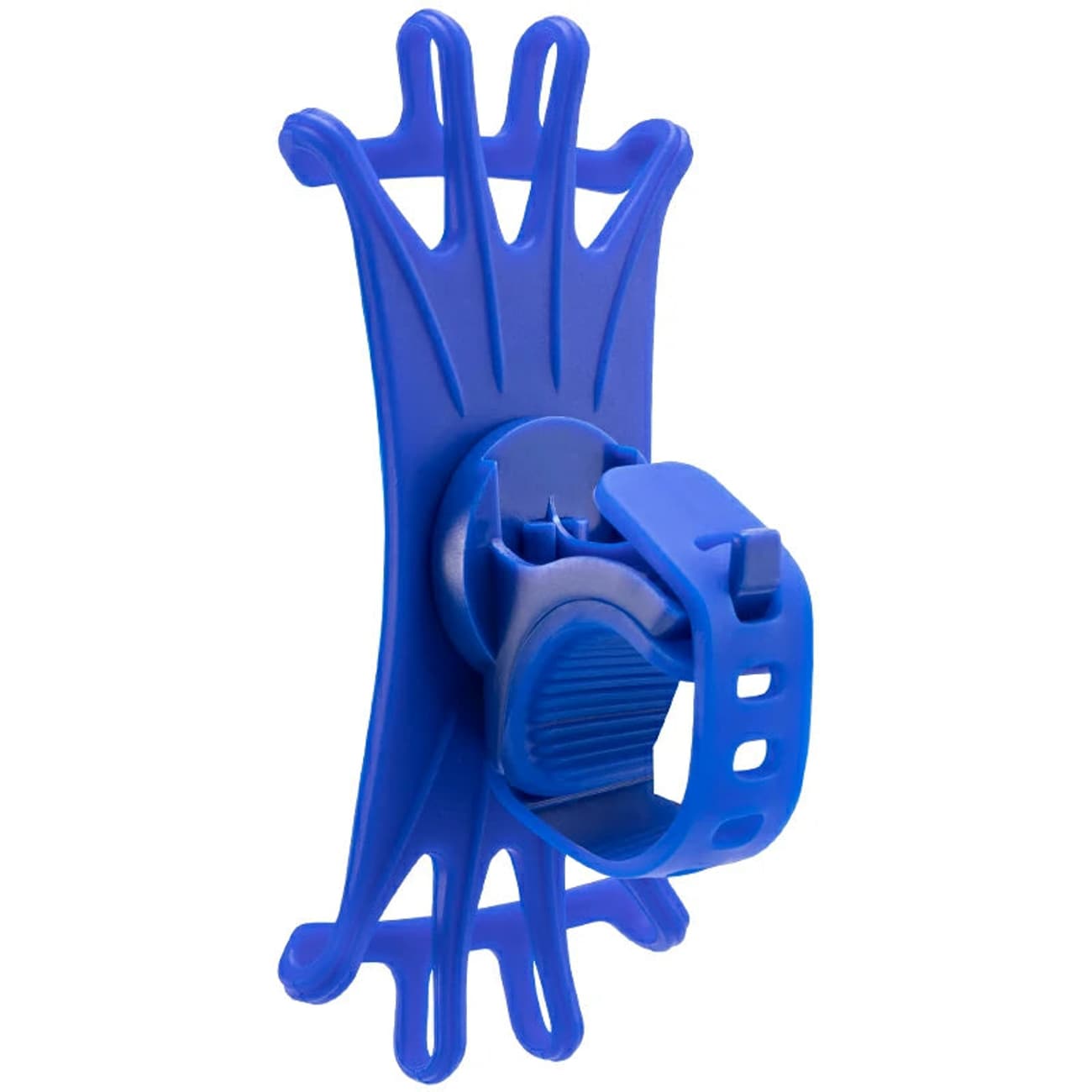 Rockbros LF436 telefonholder med styreklemme – blå