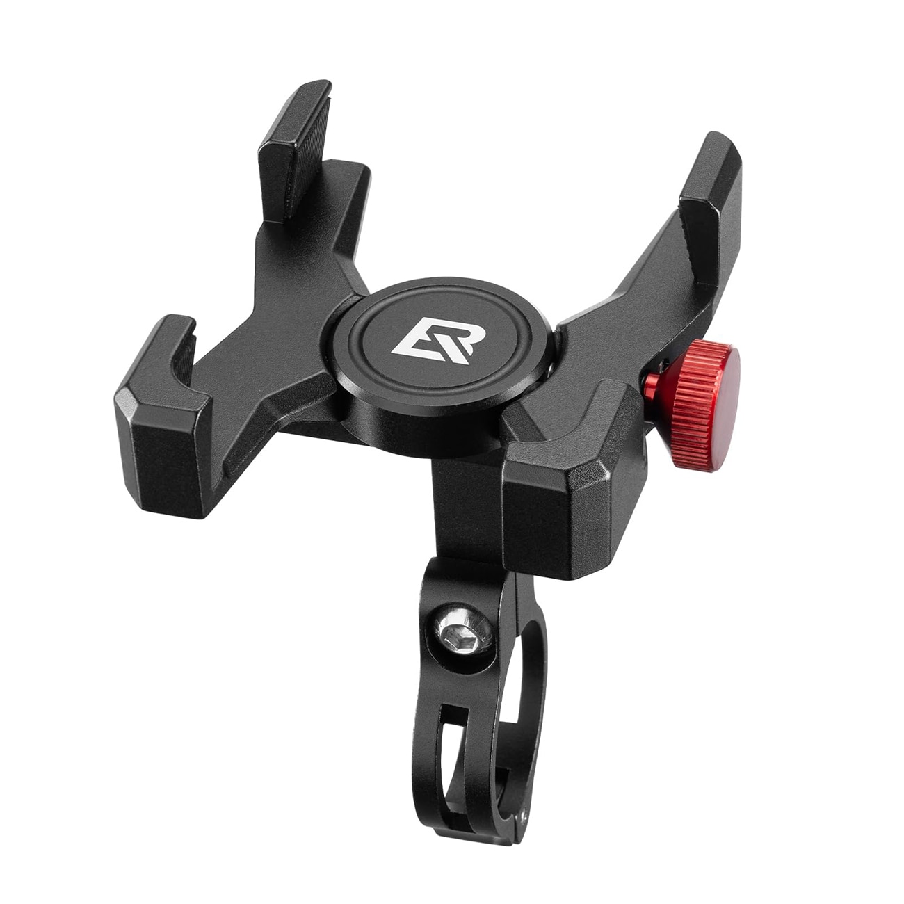 Rockbros 25210039001 Telefonholder med styreklemme – svart