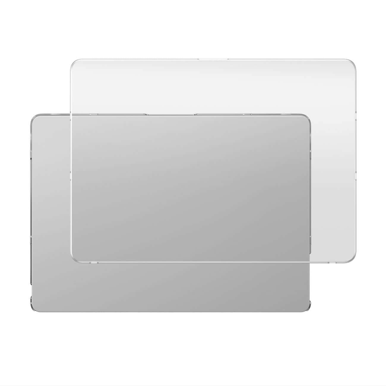 AmazingThing Titan hardt etui til MacBook Air M5 15" – gjennomsiktig