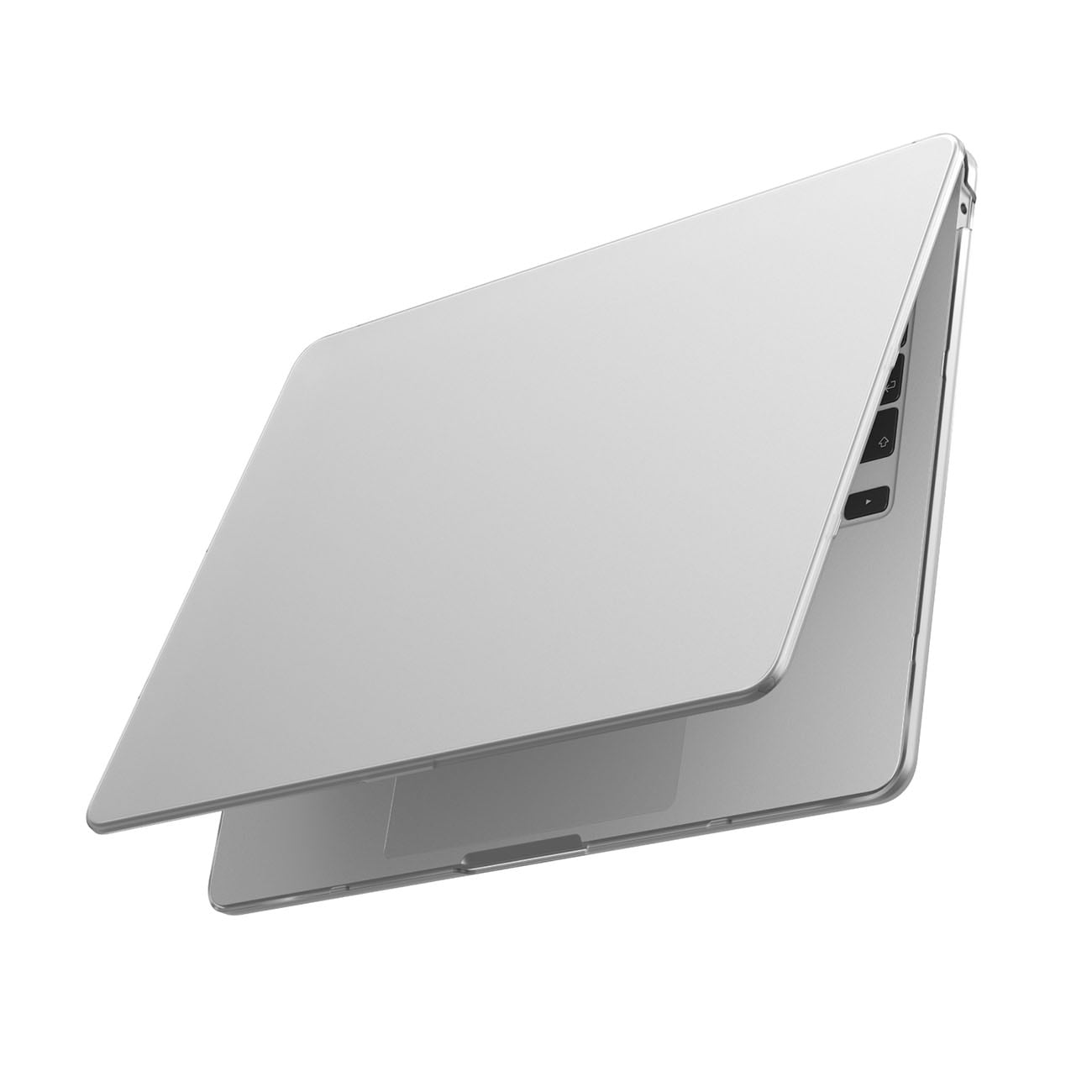 AmazingThing Titan hardt etui til MacBook Air M5 15" – gjennomsiktig