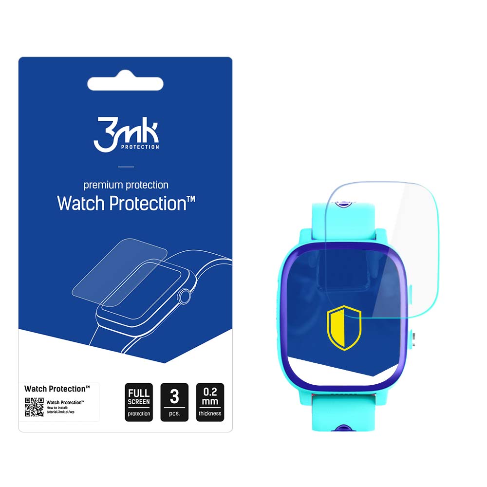 3mk Watch Protection™ mot ARC+ beskyttelsesfolie på Garett Kids Sun Pro