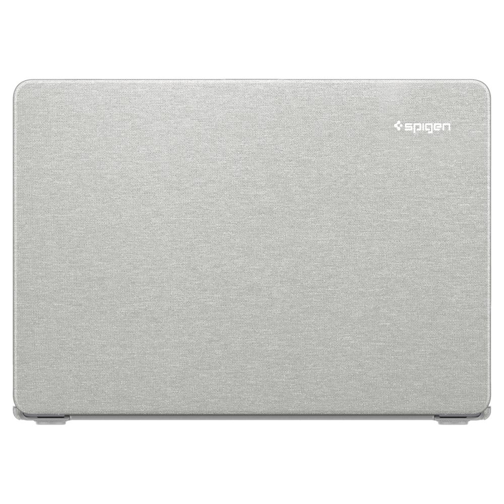 Spigen Urban Fit-etui til MacBook Air 15" 2023 / 2024 / 2025 / 2026 – Grå