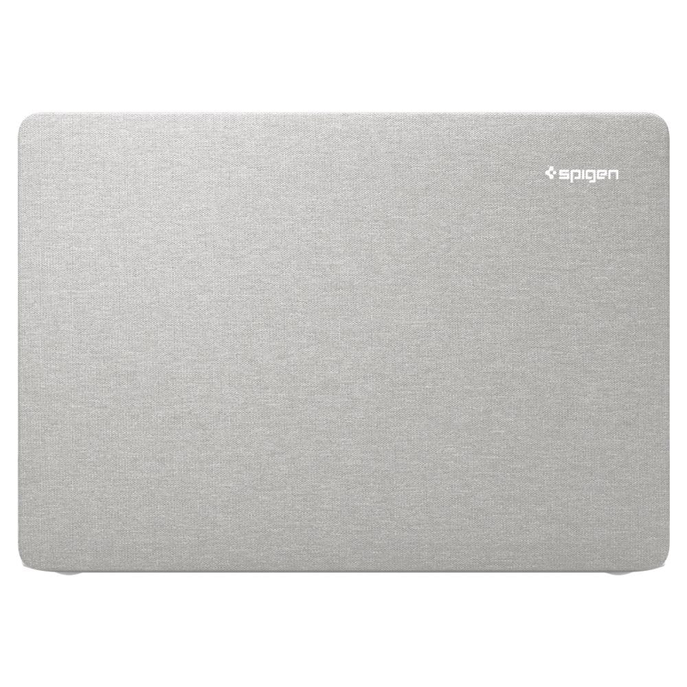Spigen Urban Fit-etui til MacBook Pro 14" 2021 / 2023 / 2024 / 2025 / 2026 – Grå