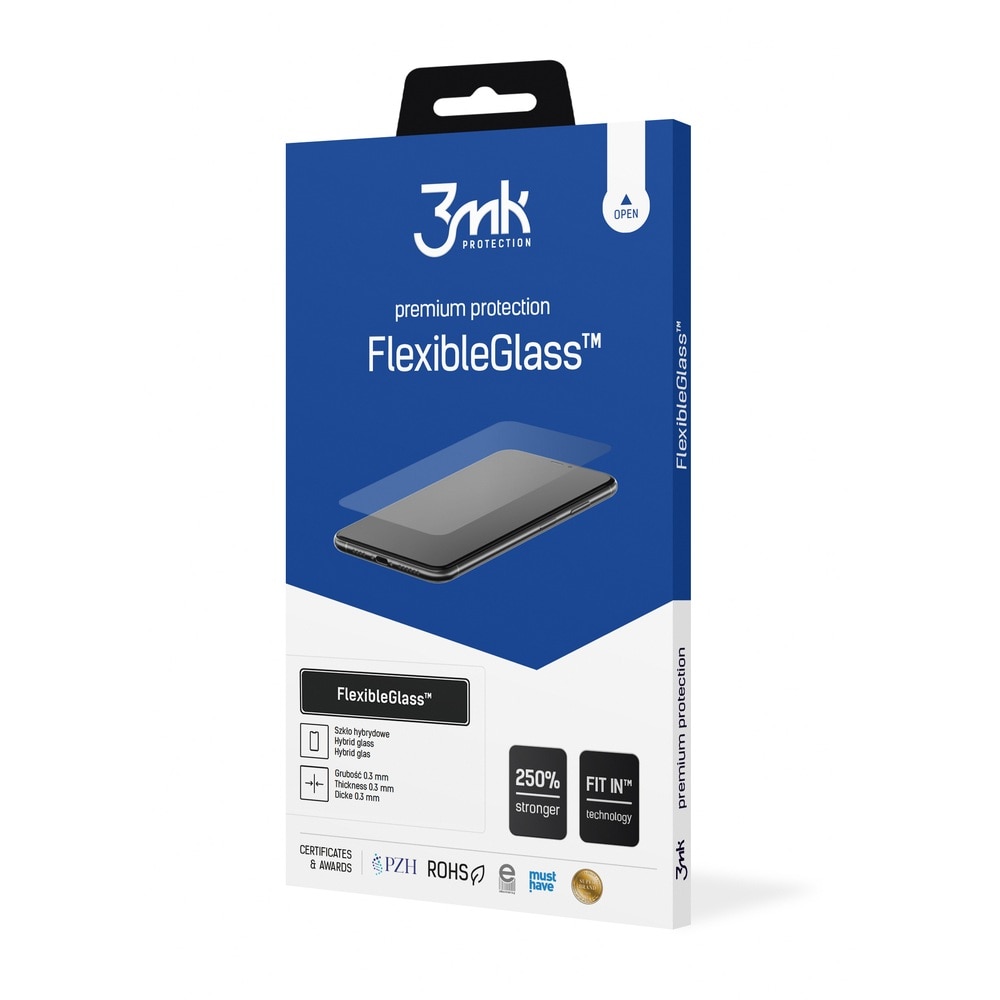 3mk FlexibleGlass™ hybridglass til Realme 9 4G