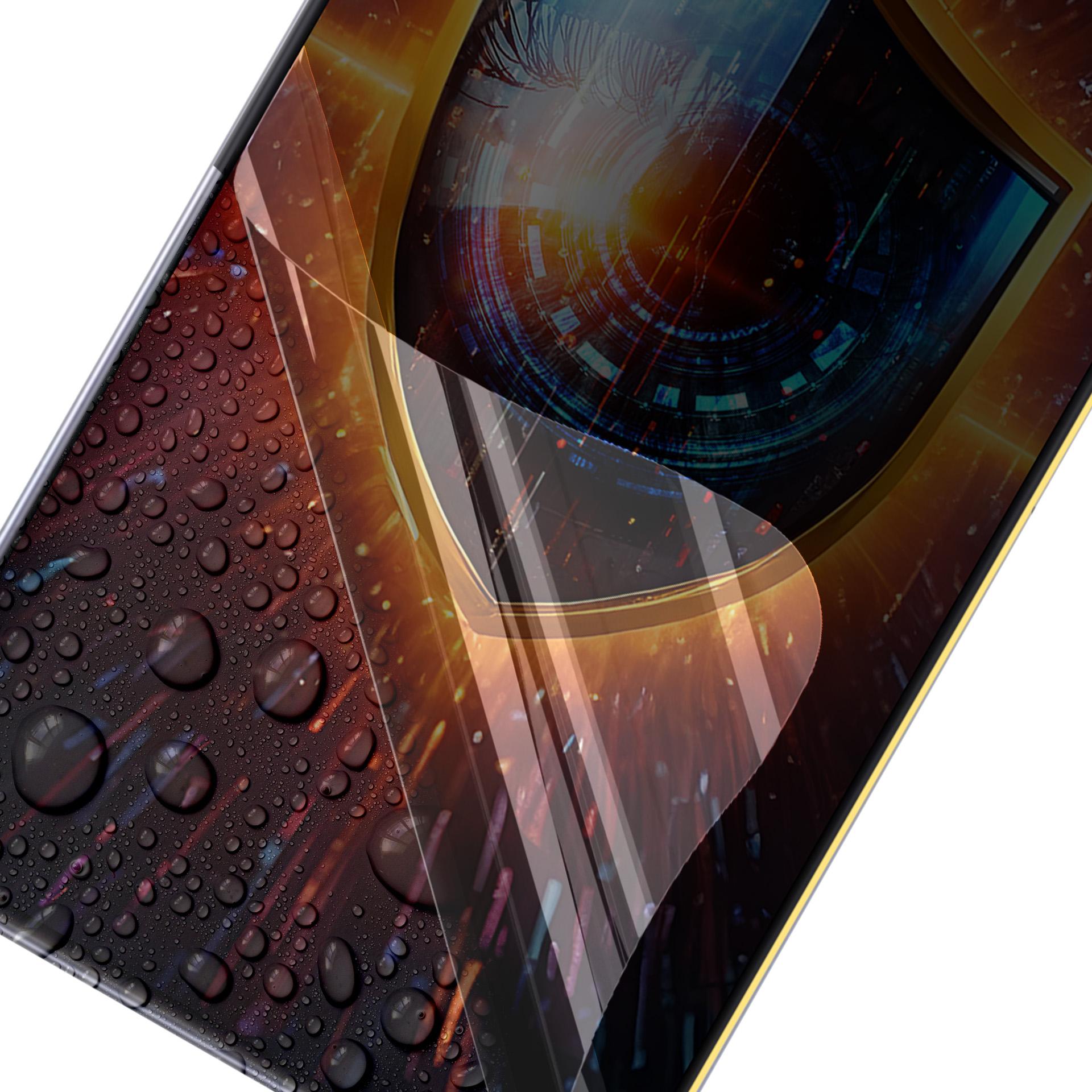 3mk Silky Matt Privacy™ skjermbeskyttelsesfilm til Oppo A5 Pro 5G