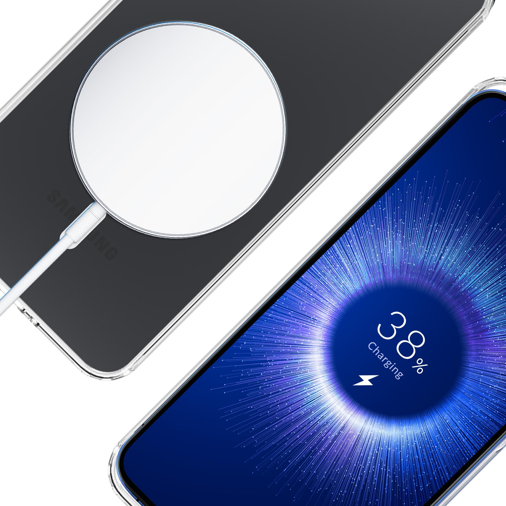 3mk Armor MagCase til Samsung Galaxy A27 5G – Gjennomsiktig