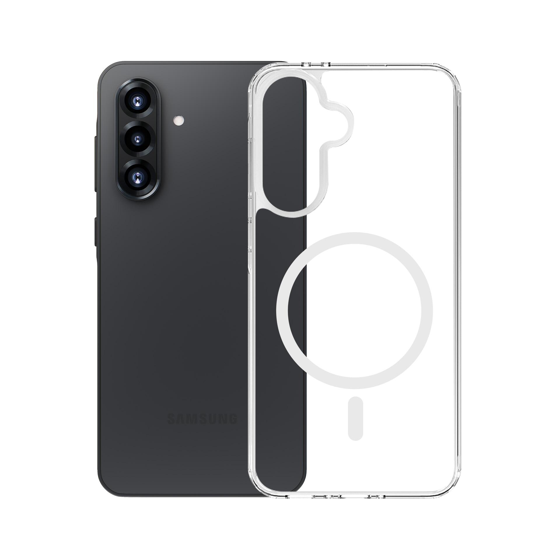 3mk Armor MagCase til Samsung Galaxy A27 5G – Gjennomsiktig