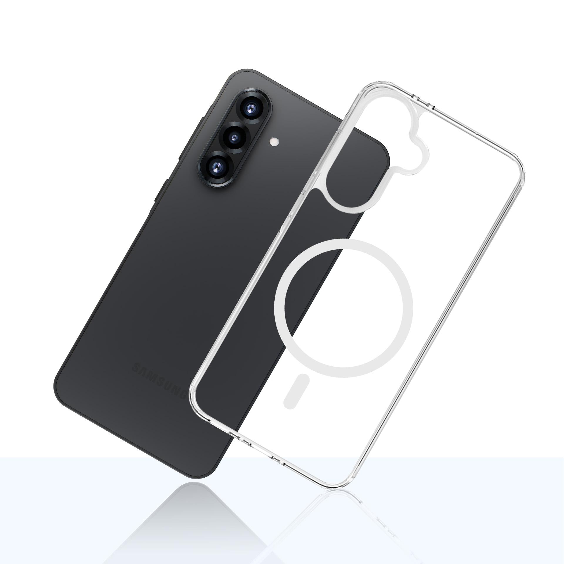 3mk Armor MagCase til Samsung Galaxy A27 5G – Gjennomsiktig