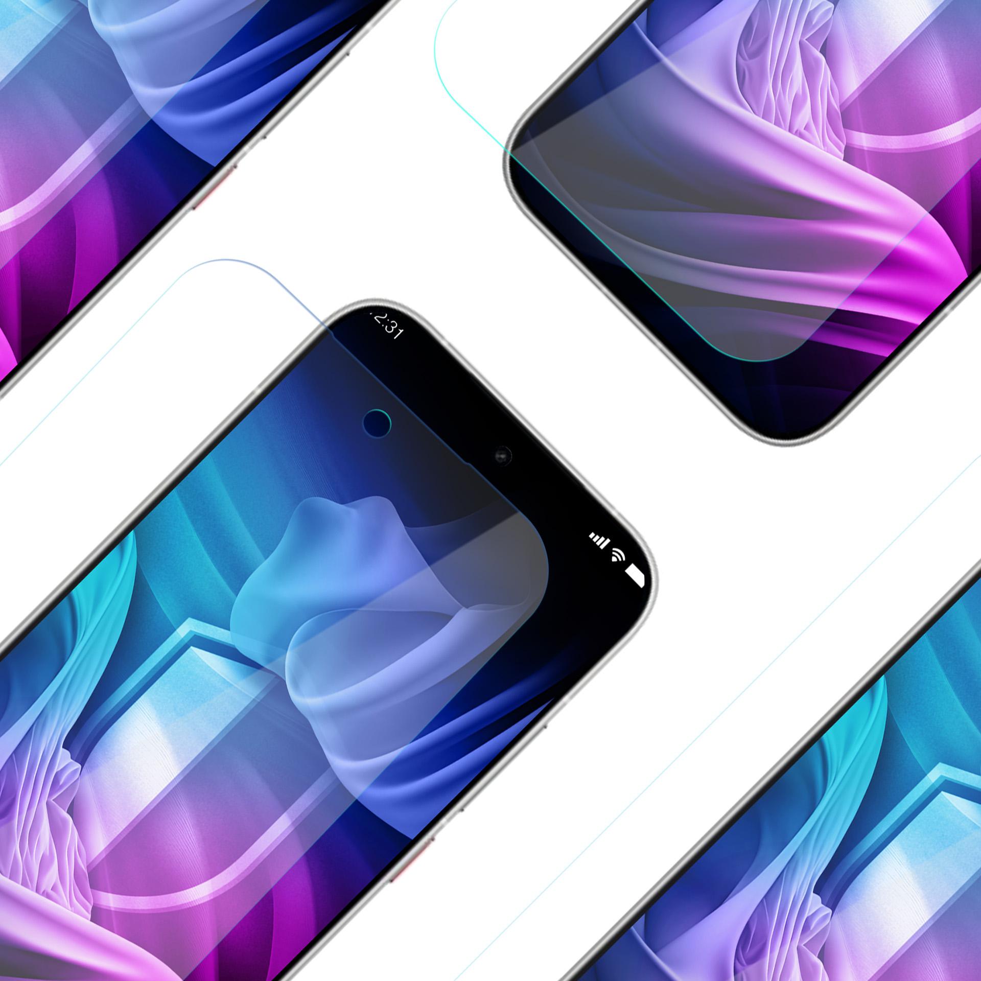 3mk SilkyMatt Pro™ matt film til Xiaomi Poco X8 Pro