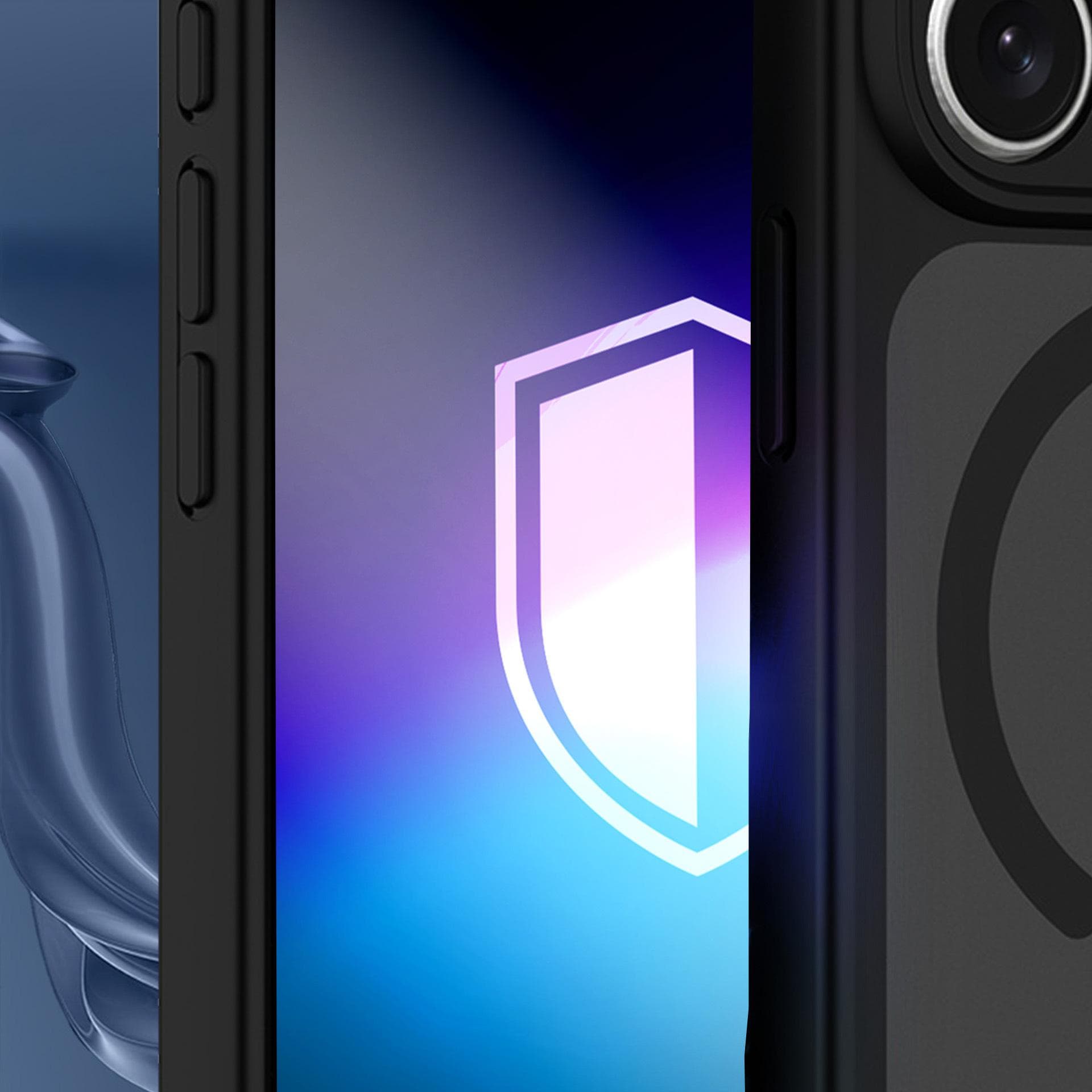 3mk Misty MagCase til Samsung Galaxy A27 5G – Svart