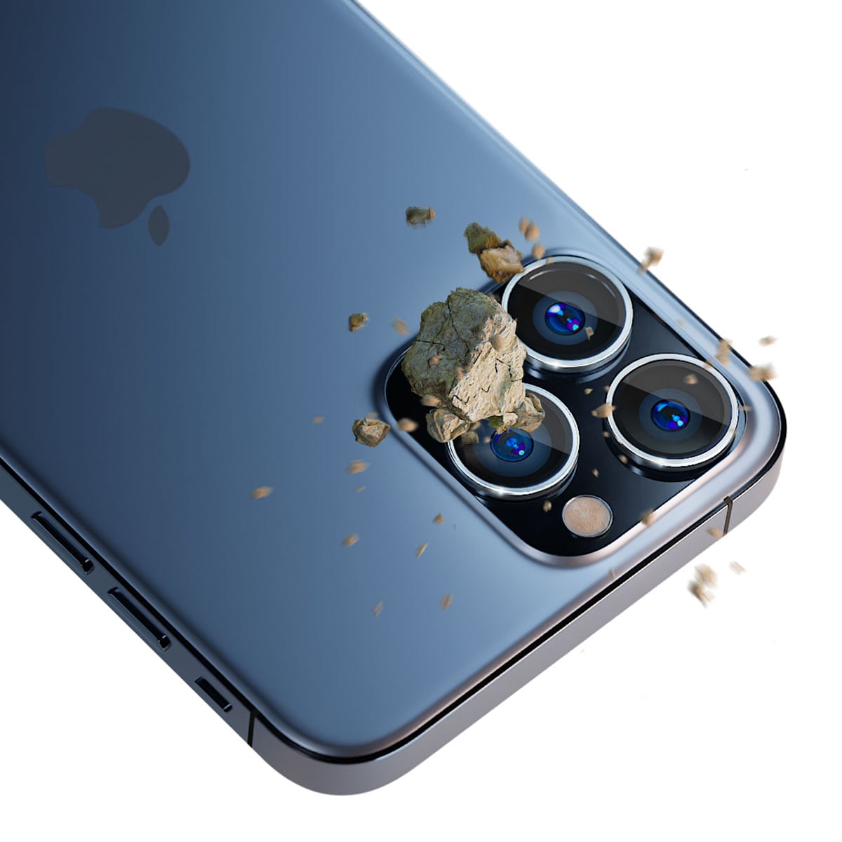 3mk Lens Protection Pro herdet glass til Samsung Galaxy S26 FE