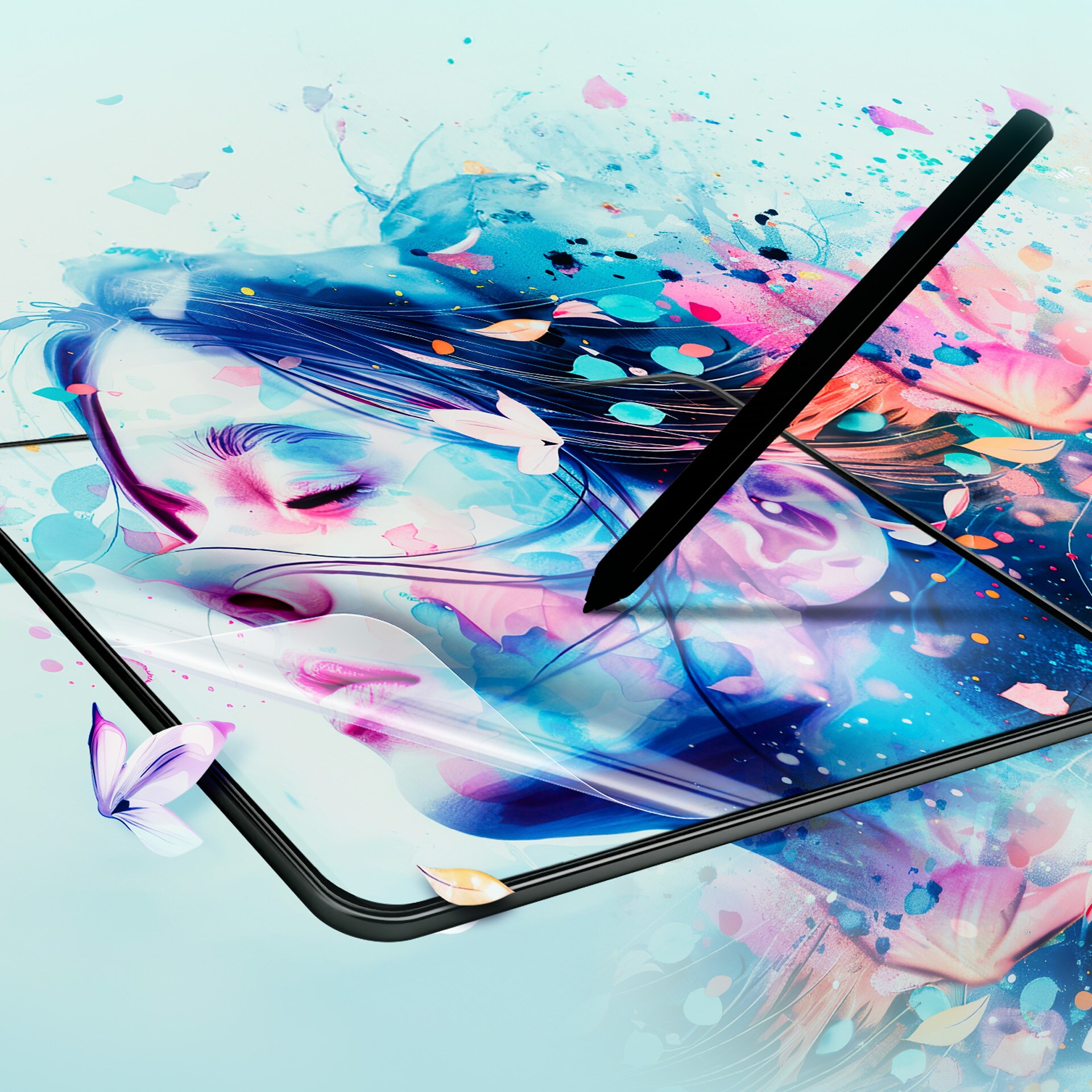 3mk Paper Feeling beskyttelsesfilm til Lenovo Tab K12 (TB361FU, TB361ZU)