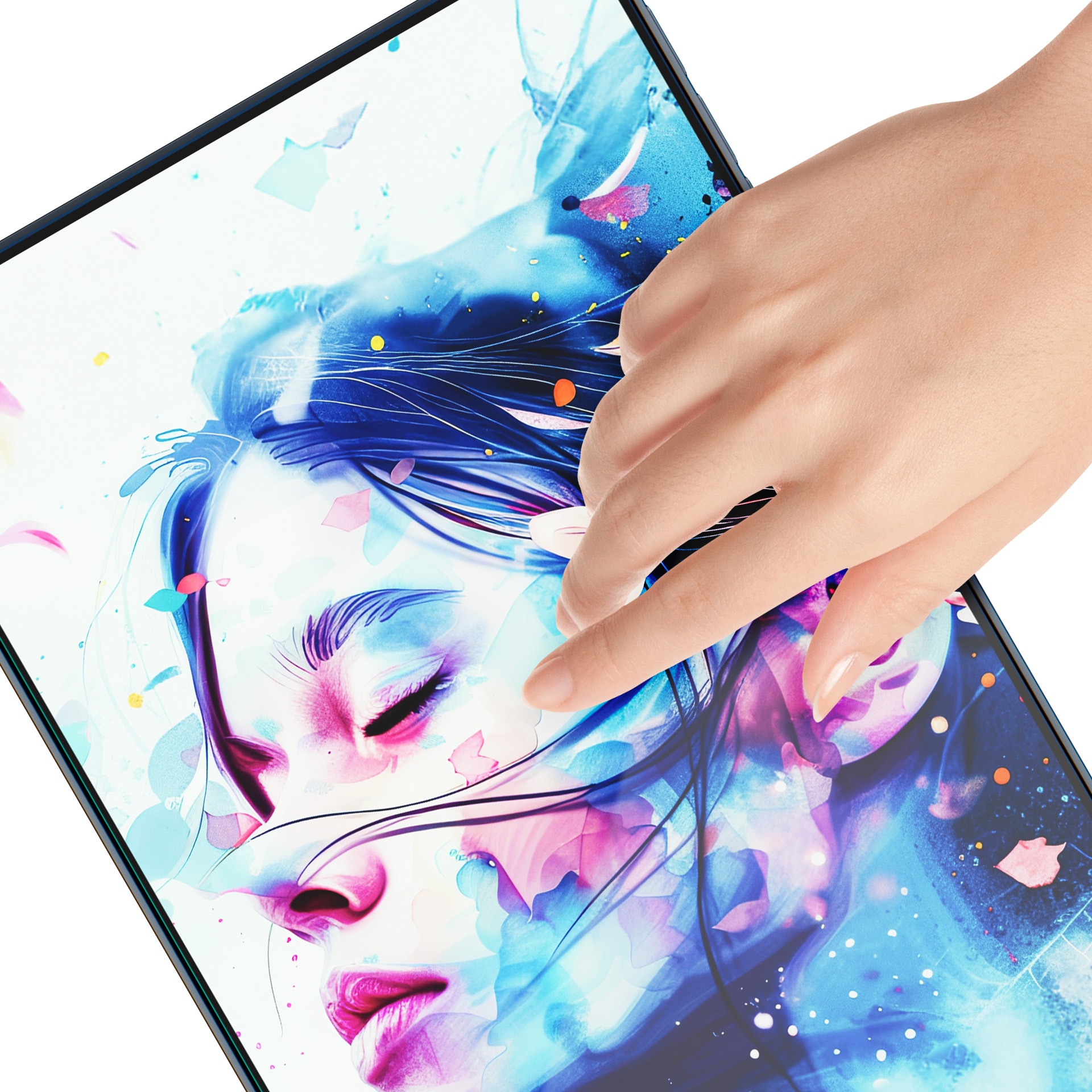 3mk Paper Feeling beskyttelsesfilm til Lenovo Tab K12 (TB361FU, TB361ZU)