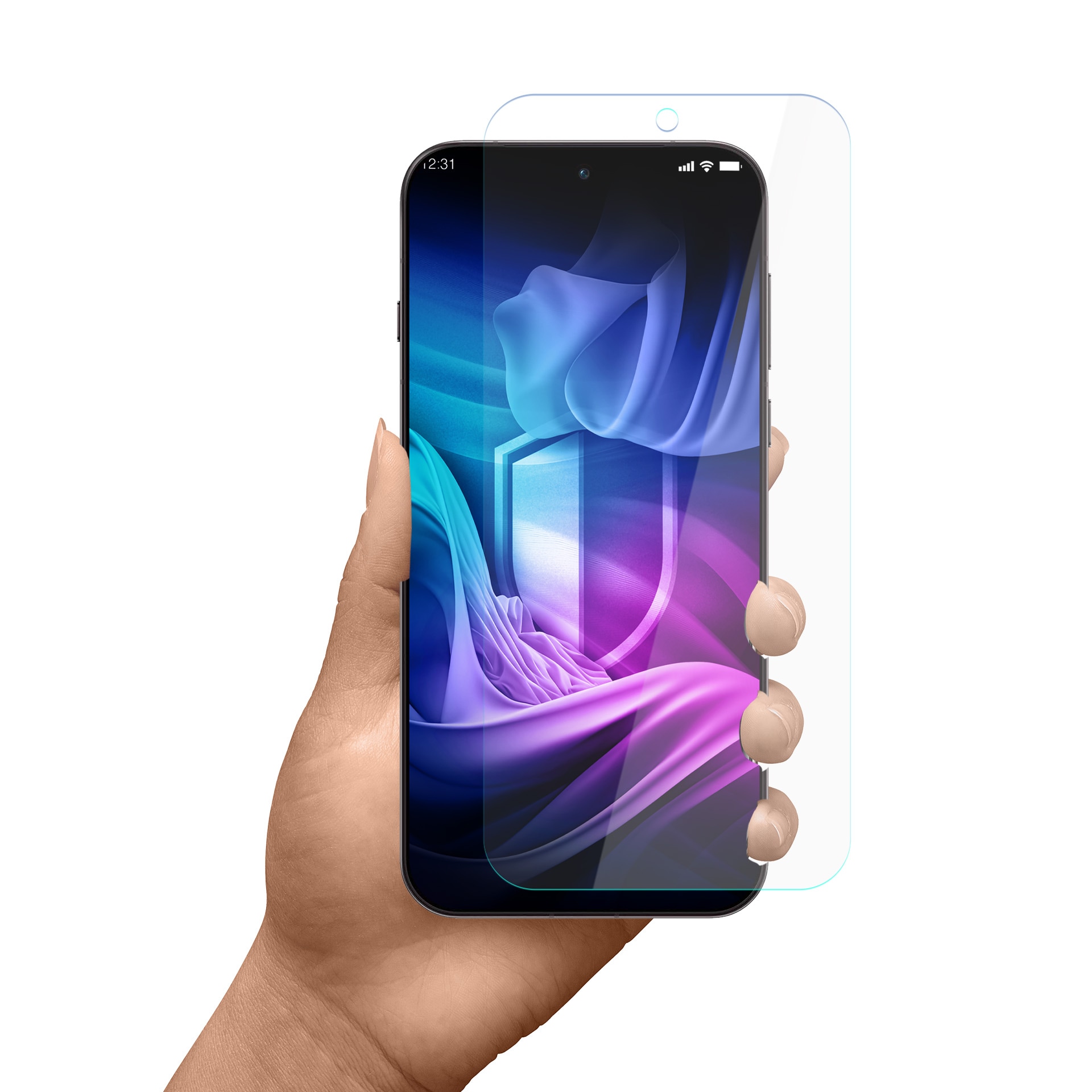 3mk SilkyMatt Pro™ matt film til Oppo Find X9 Pro