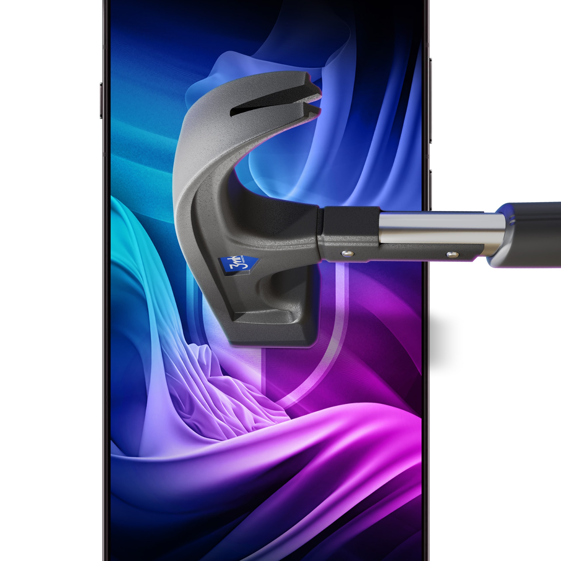 3mk SilkyMatt Pro™ matt film til Oppo Find X9 Pro