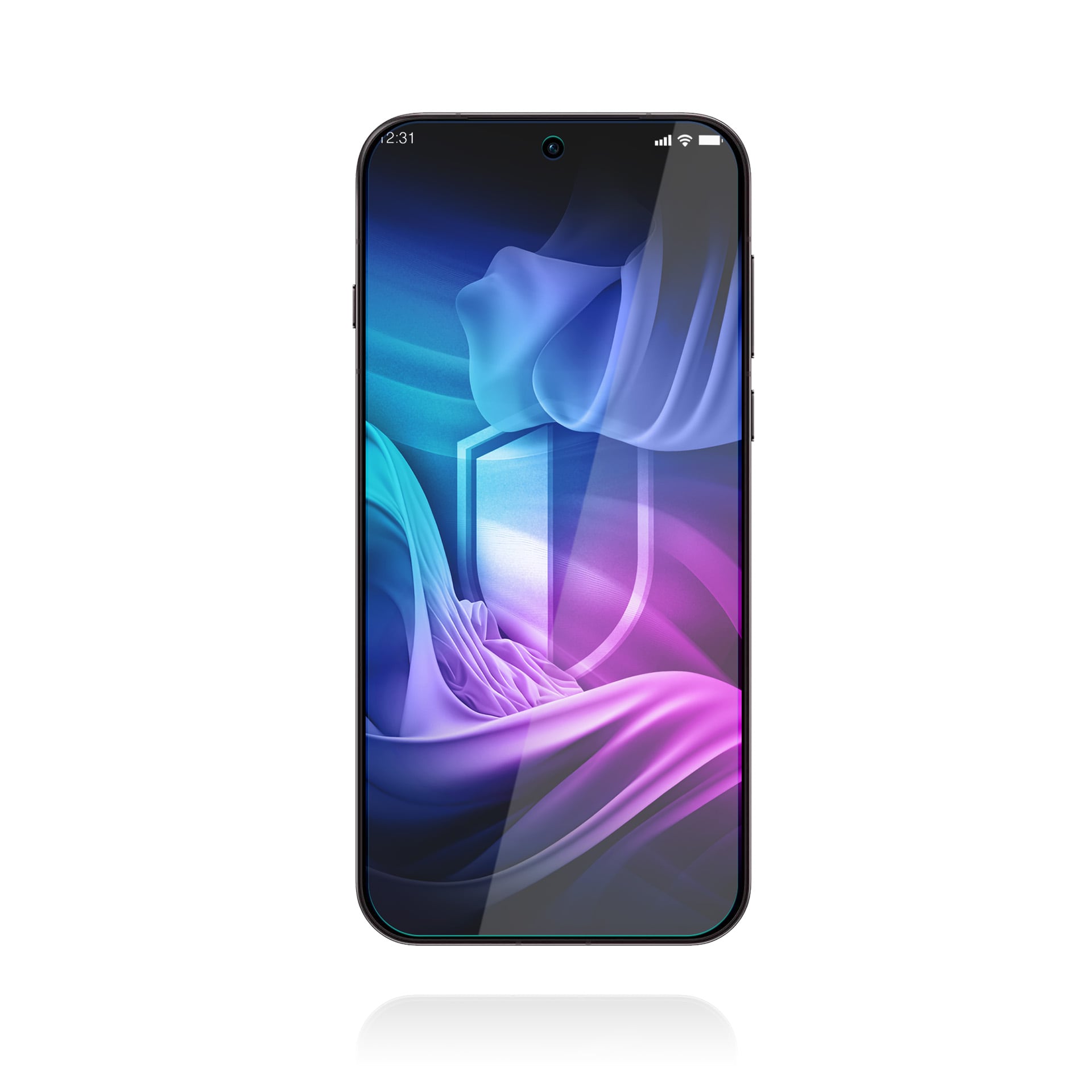 3mk SilkyMatt Pro™ matt film til Oppo Find X9 Pro
