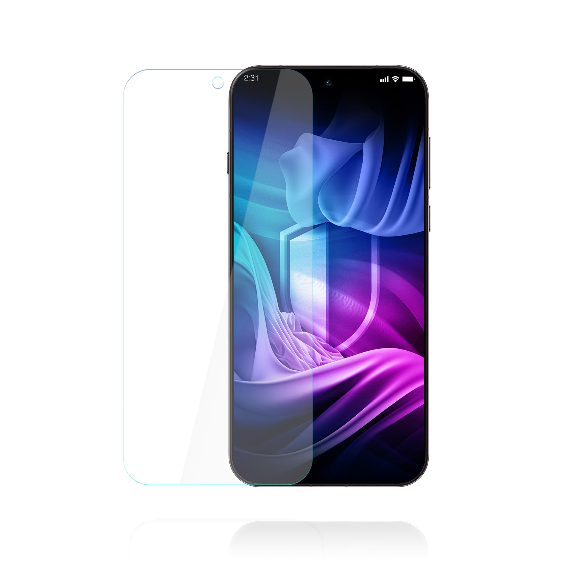 3mk SilkyMatt Pro™ matt film til Oppo Find X9 Pro