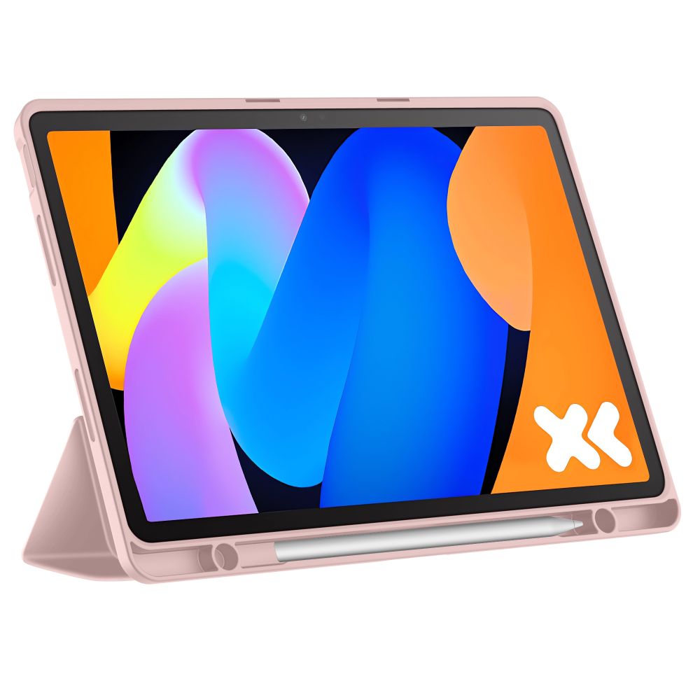 Tech-Protect SmartCase pennetui til Lenovo Idea Tab / K11 2. generasjon 11,0 TB-336 – rosa
