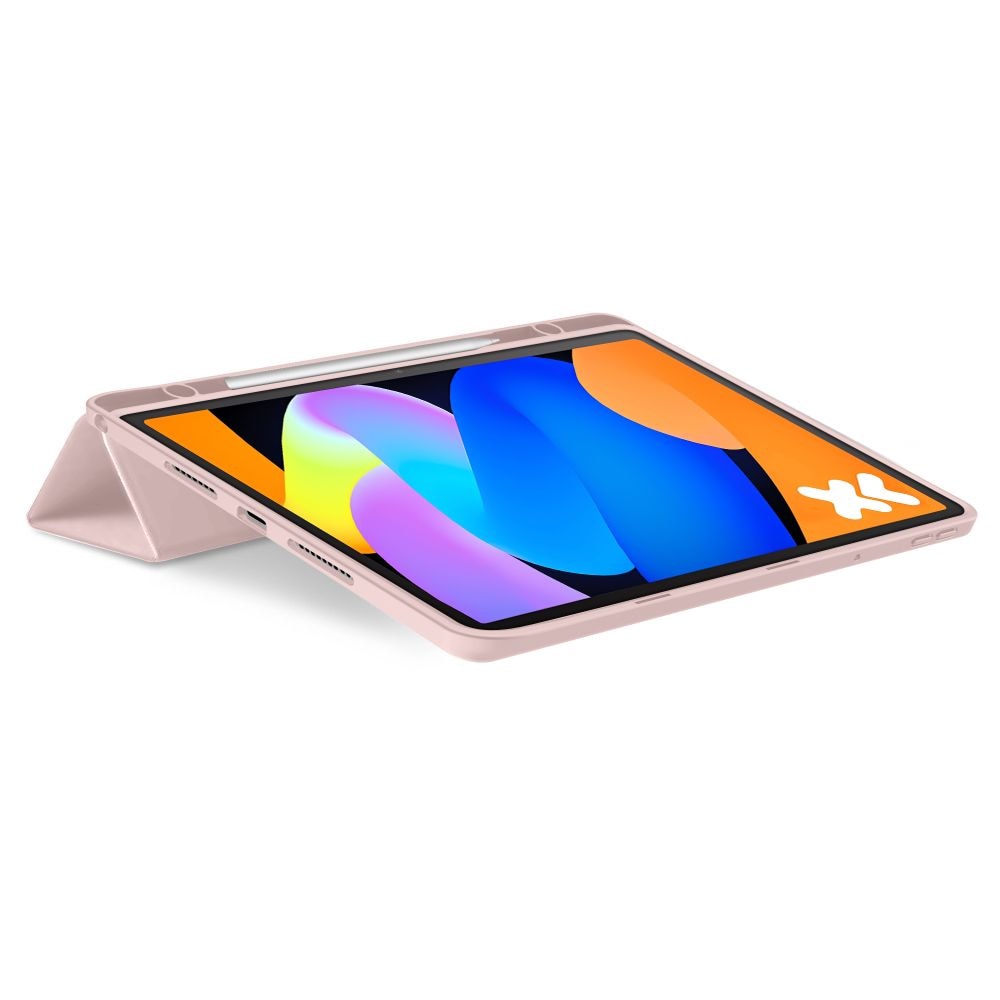 Tech-Protect SmartCase pennetui til Lenovo Idea Tab / K11 2. generasjon 11,0 TB-336 – rosa