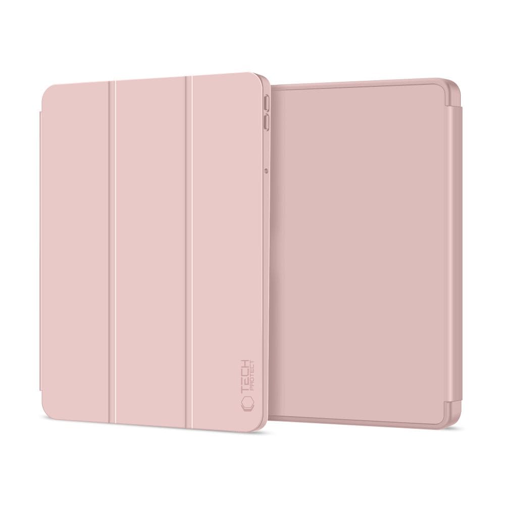 Tech-Protect SmartCase pennetui til Lenovo Idea Tab / K11 2. generasjon 11,0 TB-336 – rosa