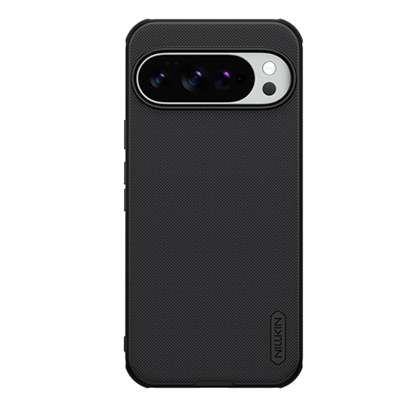 Nillkin Super Frosted Shield Pro magnetisk deksel m/MagSafe, til Google Pixel 10 Pro XL – svart