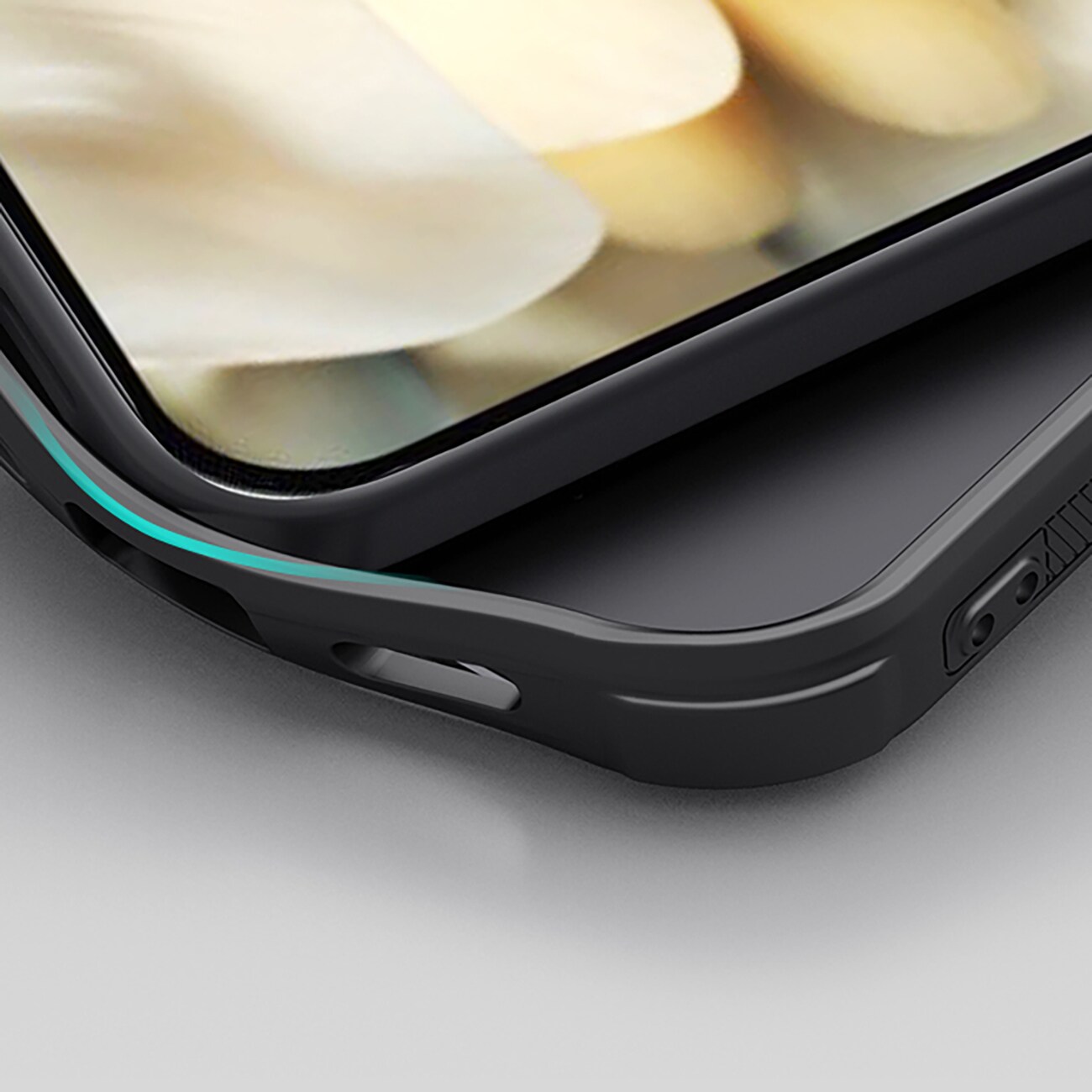 Nillkin Super Frosted Shield Pro magnetisk deksel m/MagSafe, til Google Pixel 10 Pro XL – svart