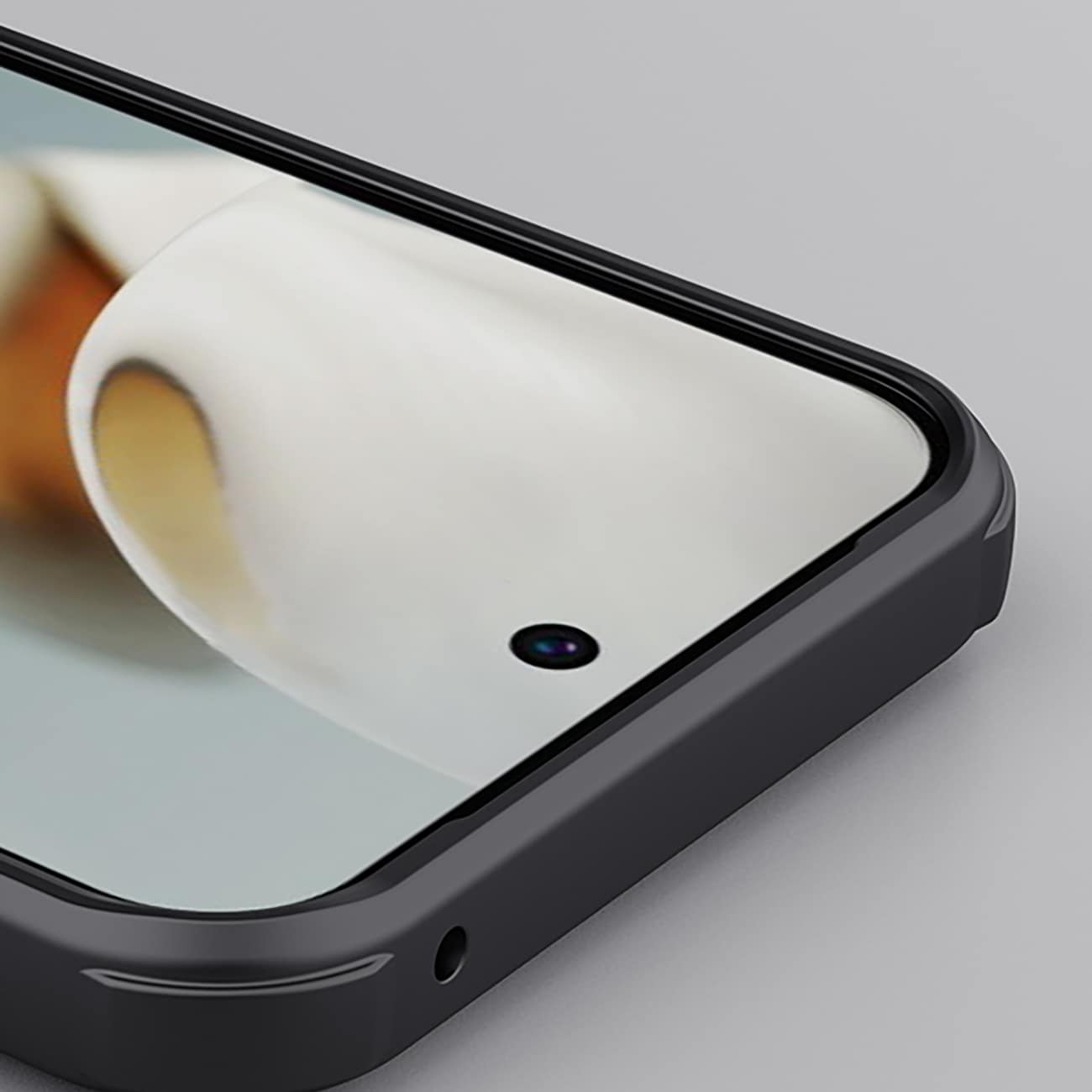 Nillkin Super Frosted Shield Pro magnetisk deksel m/MagSafe, til Google Pixel 10 Pro XL – svart