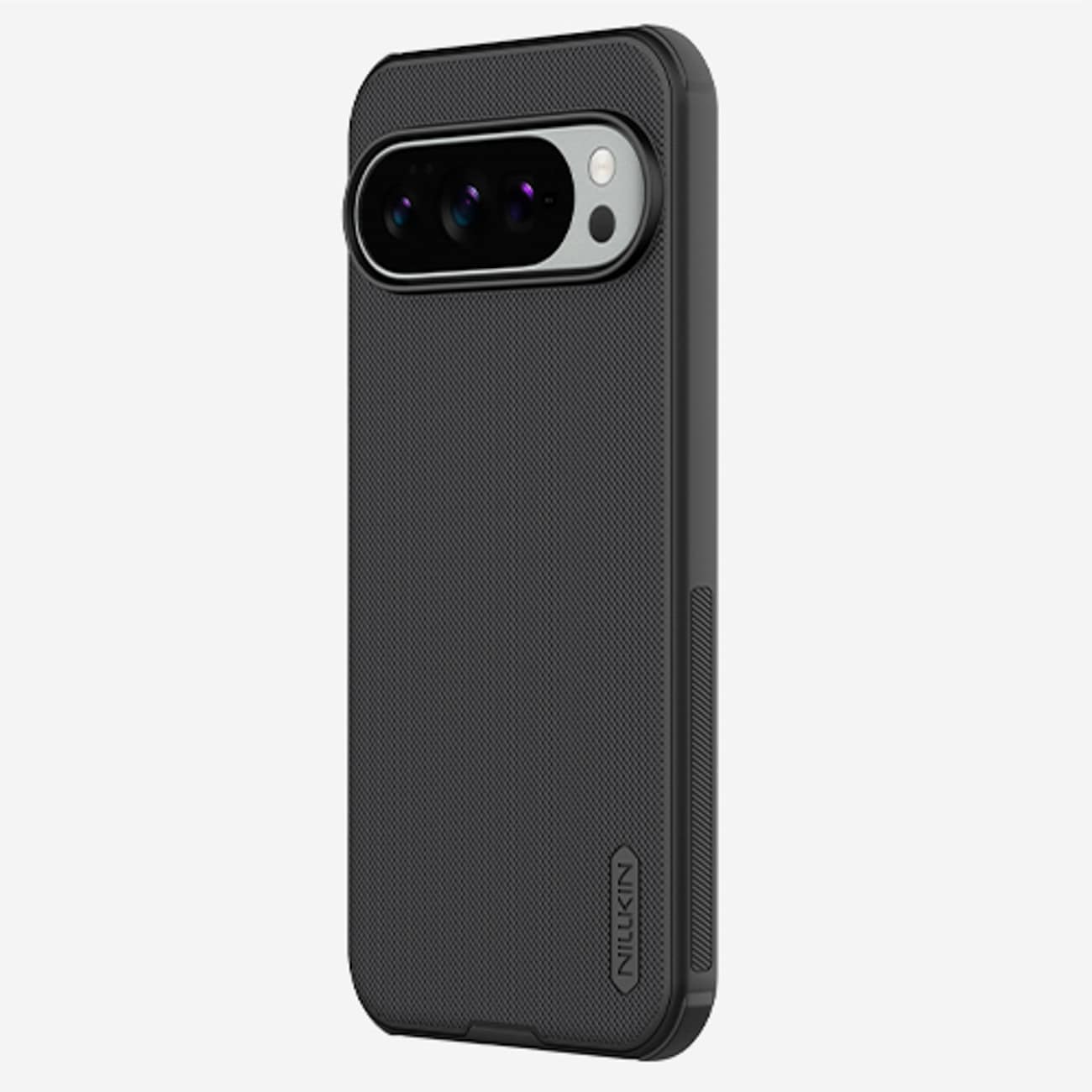 Nillkin Super Frosted Shield Pro magnetisk deksel m/MagSafe, til Google Pixel 10 Pro XL – svart