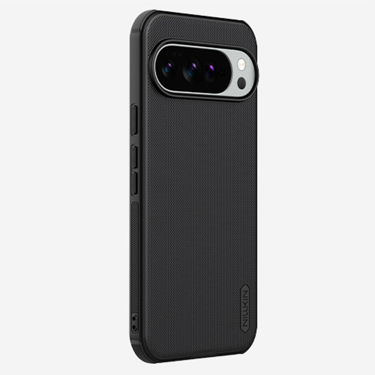 Nillkin Super Frosted Shield Pro magnetisk deksel m/MagSafe, til Google Pixel 10 Pro XL – svart
