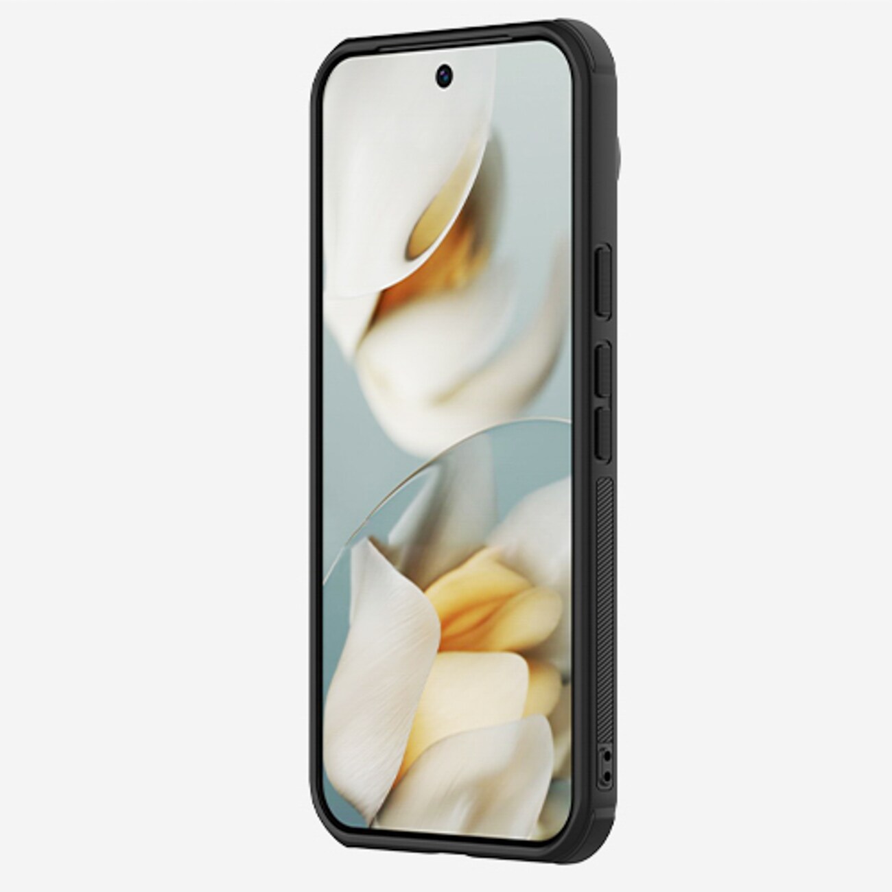 Nillkin Super Frosted Shield Pro magnetisk deksel m/MagSafe, til Google Pixel 10 Pro XL – svart
