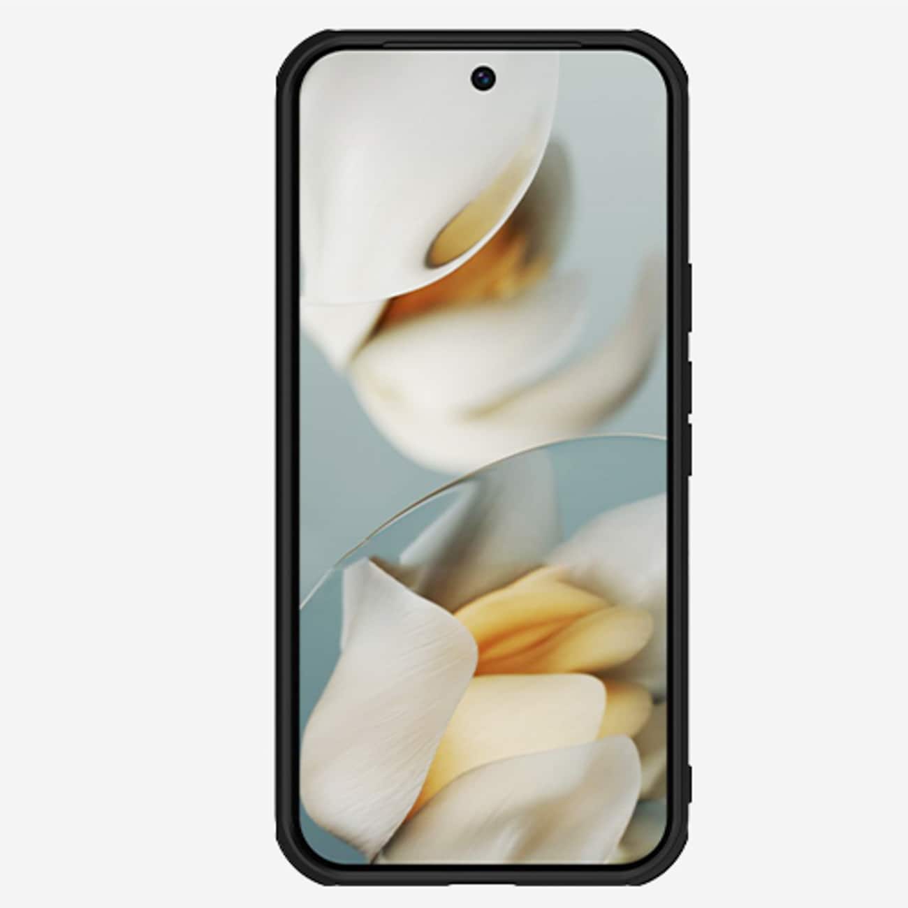 Nillkin Super Frosted Shield Pro magnetisk deksel m/MagSafe, til Google Pixel 10 Pro XL – svart