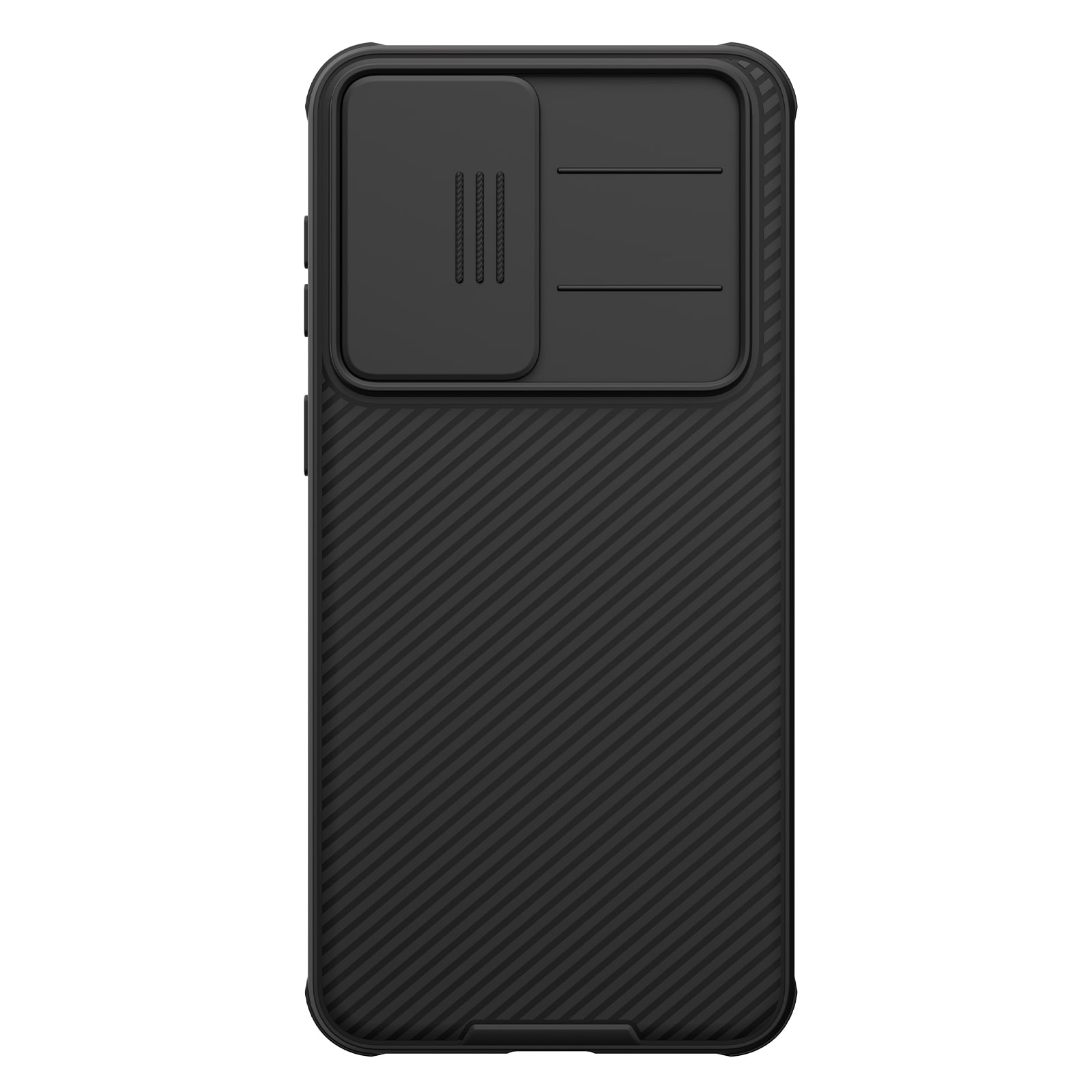 Nillkin CamShield Pro-etui til Samsung Galaxy A37 5G – svart