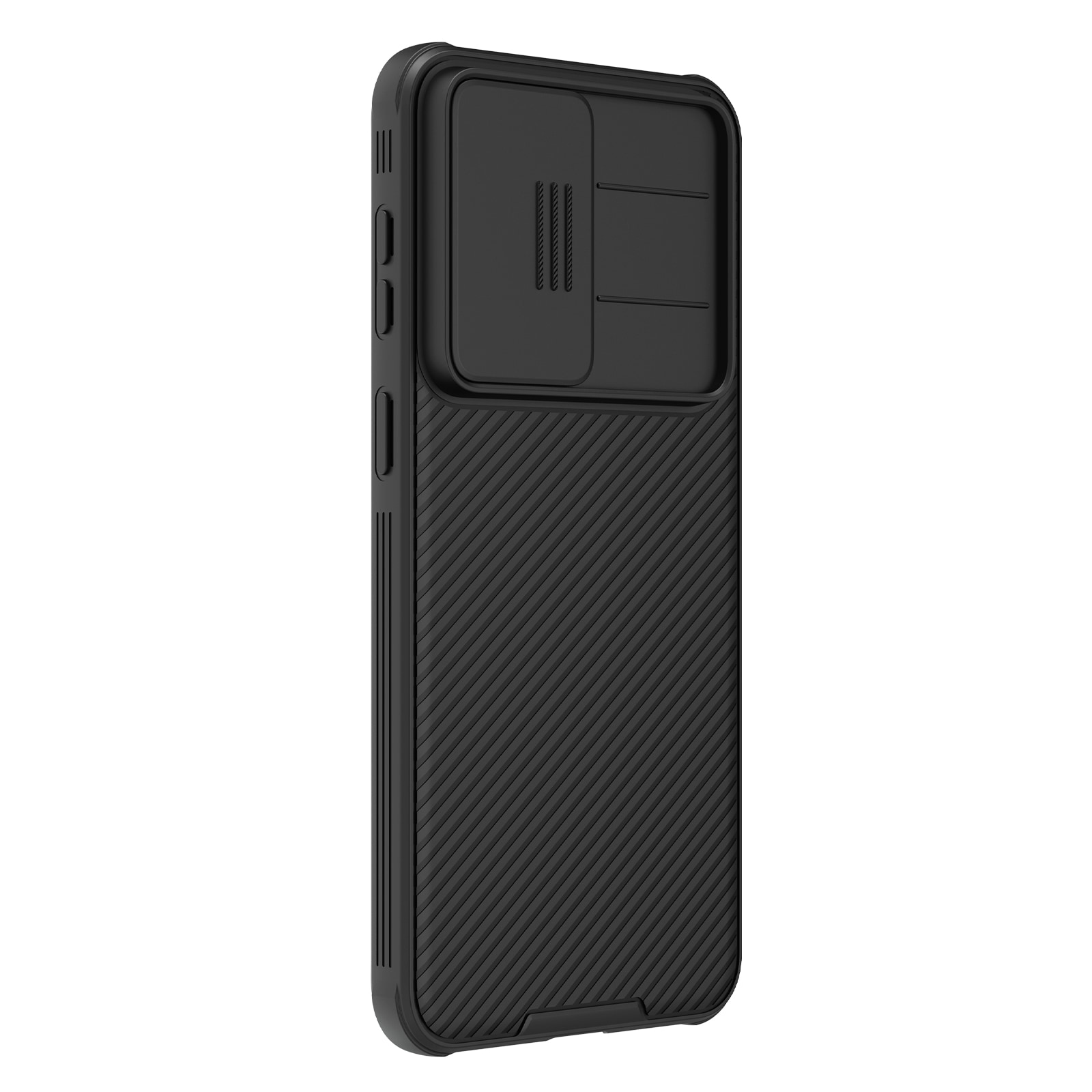 Nillkin CamShield Pro-etui til Samsung Galaxy A37 5G – svart