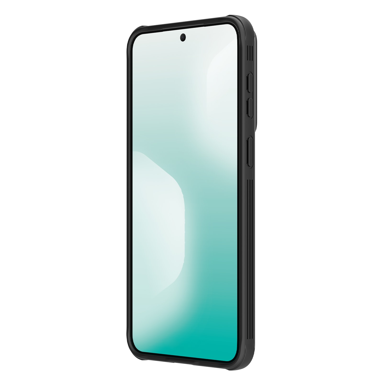 Nillkin CamShield Pro-etui til Samsung Galaxy A37 5G – svart