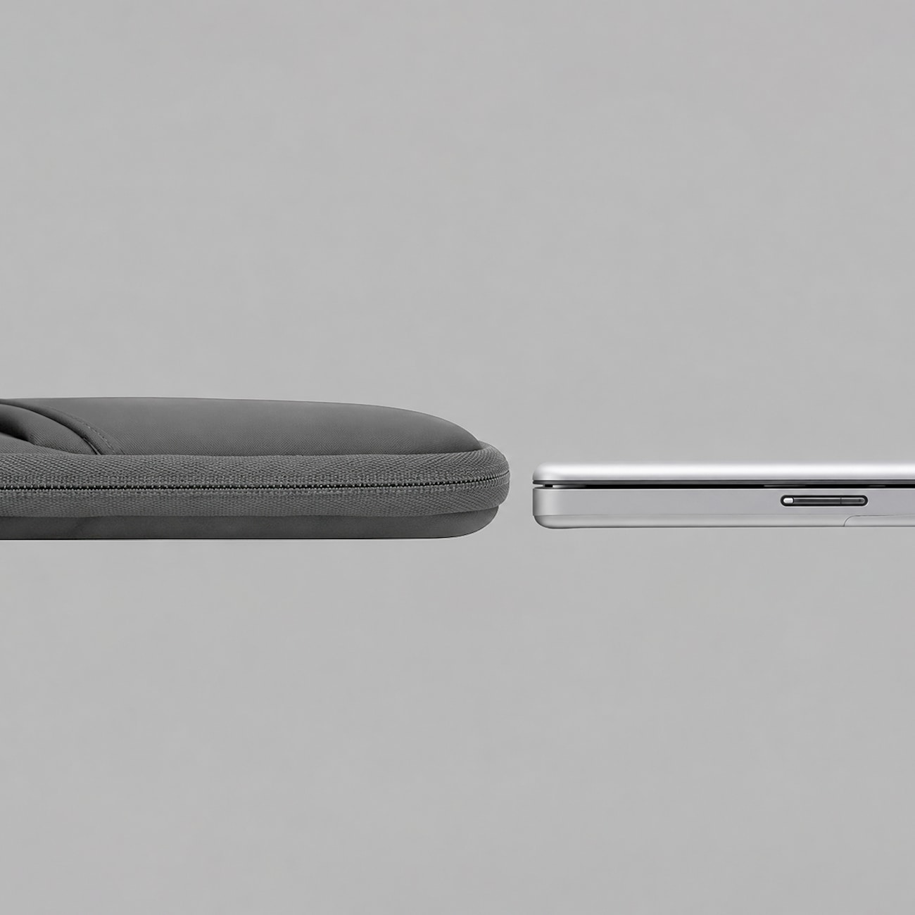 Wozinsky WNL-10G 10–11" neoprensleeve til bærbar PC – grå