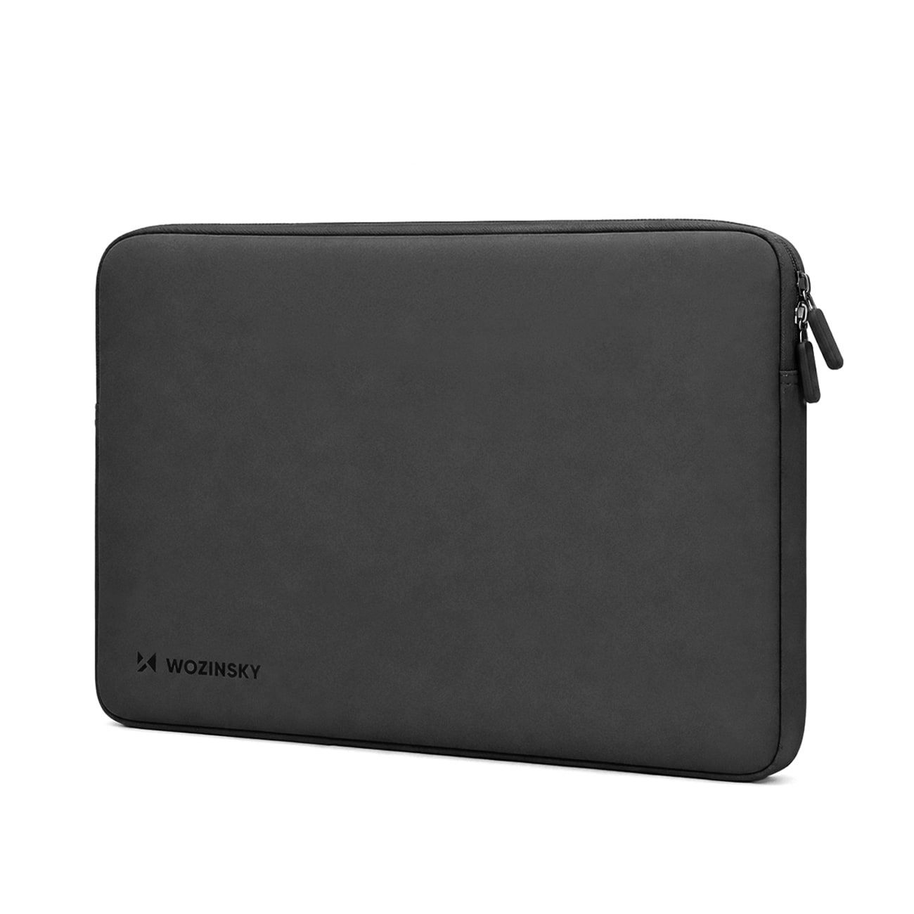 Wozinsky WNL-15B 15,6" bærbar PC-veske i neopren – svart