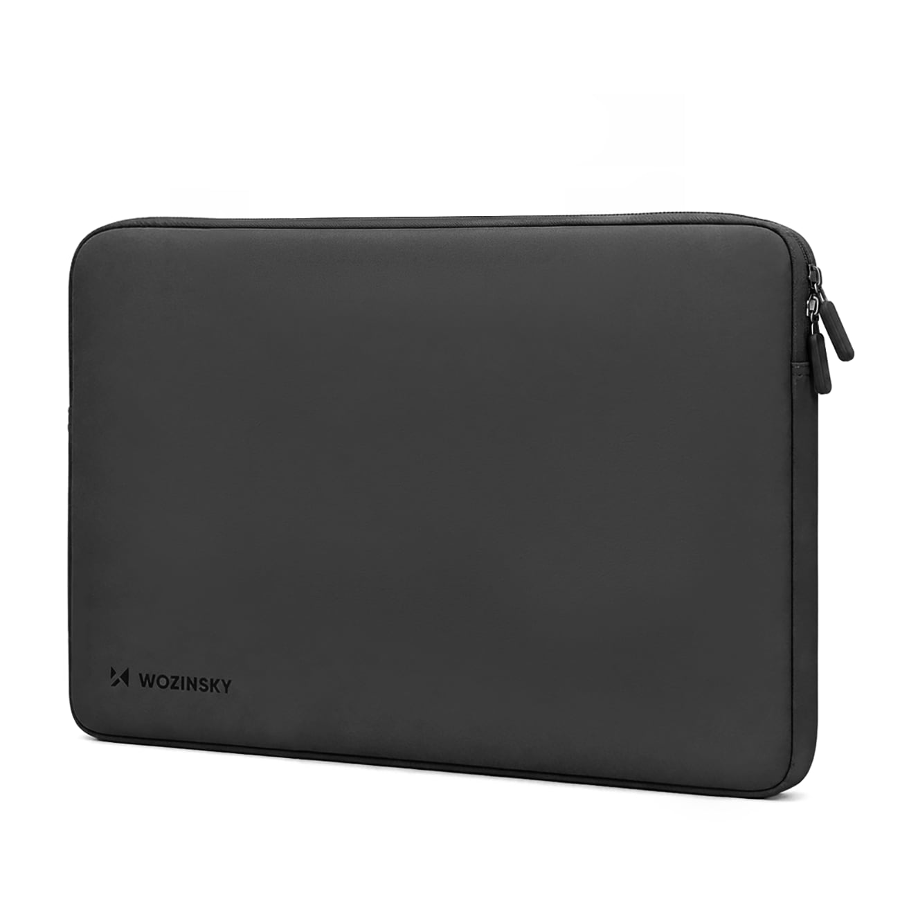 Wozinsky WNL-17B 17,3" bærbar PC-veske i neopren – svart