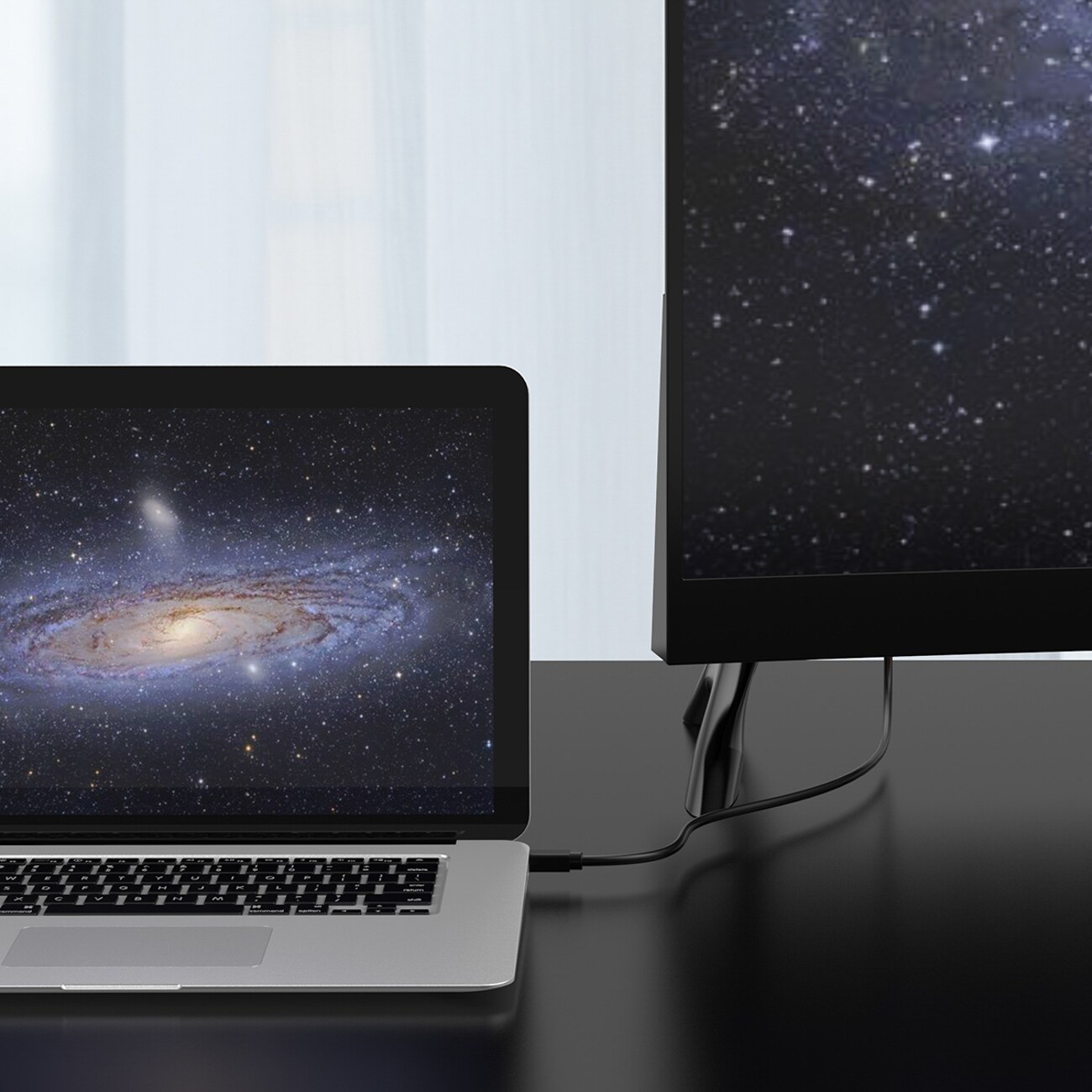 Orico XD-MDTD Mini DisplayPort til DVI Full HD 60 Hz-kabel, 3 m – svart